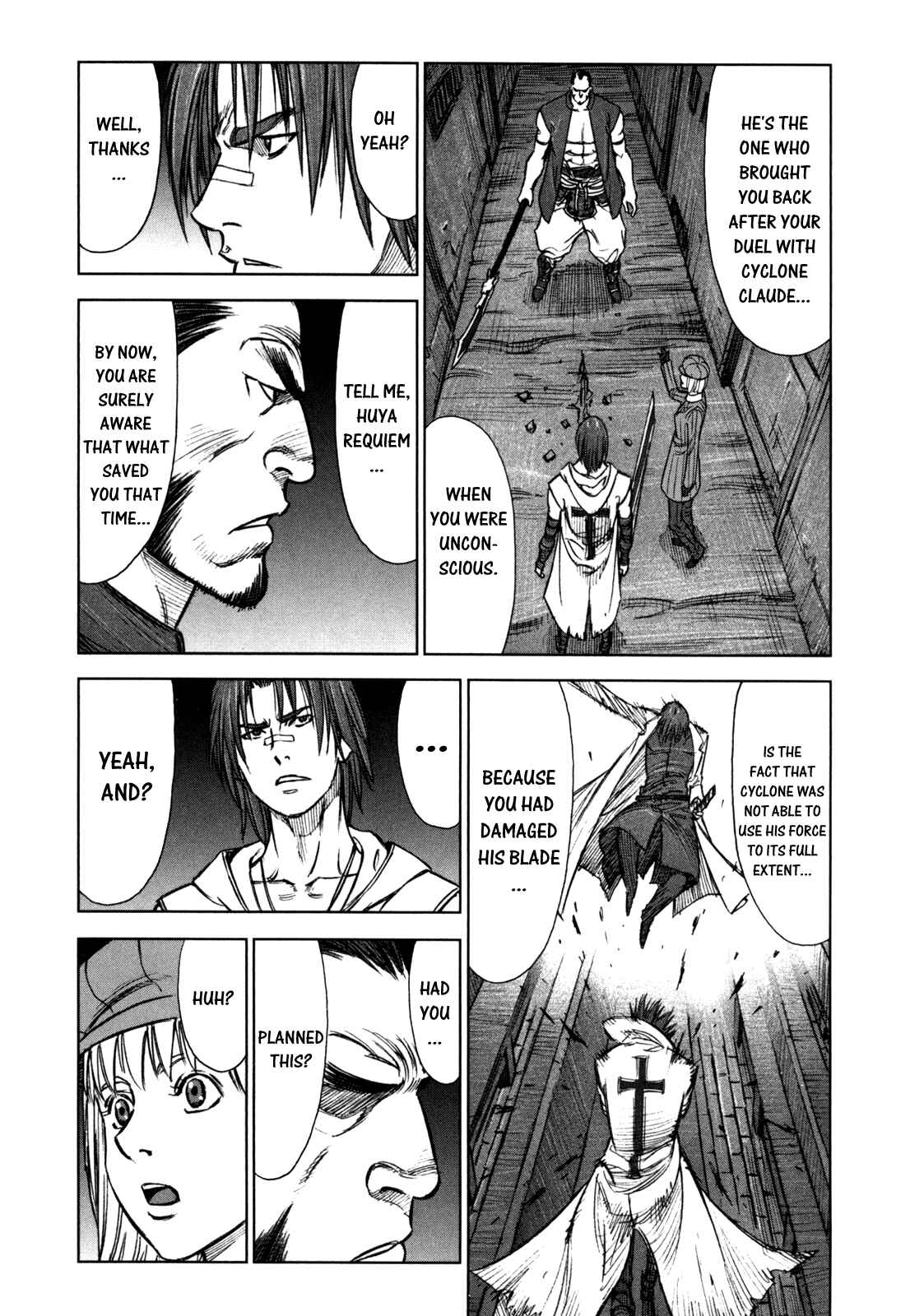 Page 20 Chapter 25 Jackals