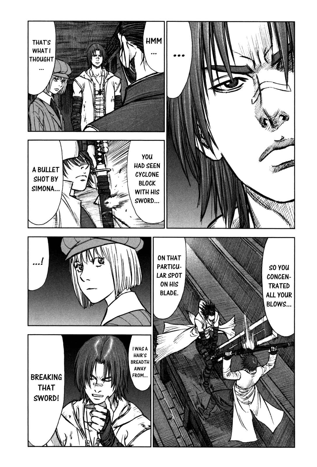 Page 21 Chapter 25 Jackals