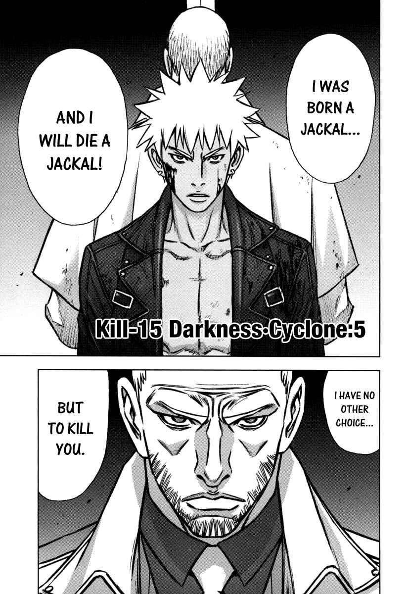 Page 1 Chapter 15 Jackals