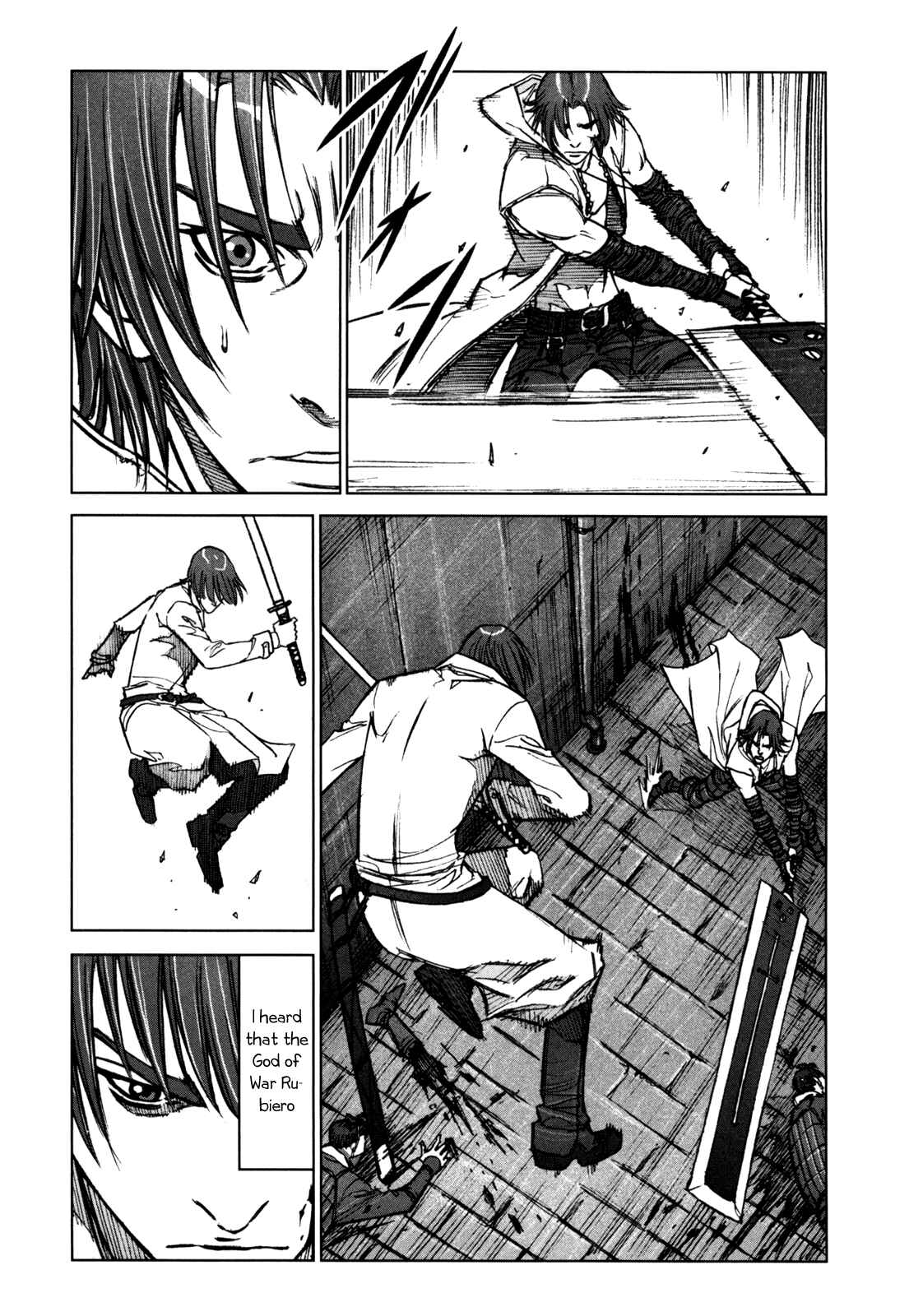 Page 16 Chapter 48 Jackals
