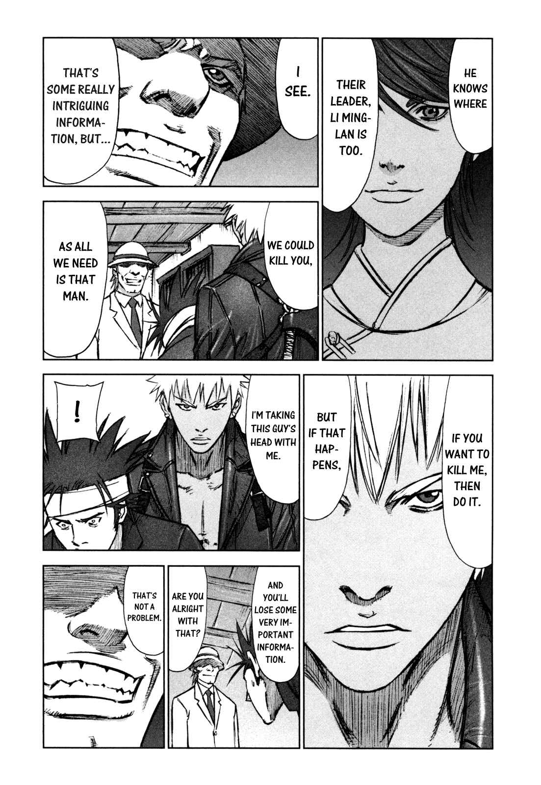 Page 20 Chapter 44 Jackals