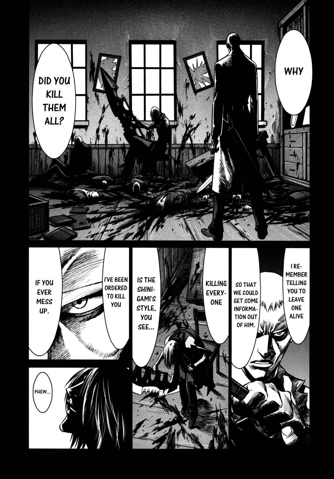 Page 16 Chapter 51 Jackals