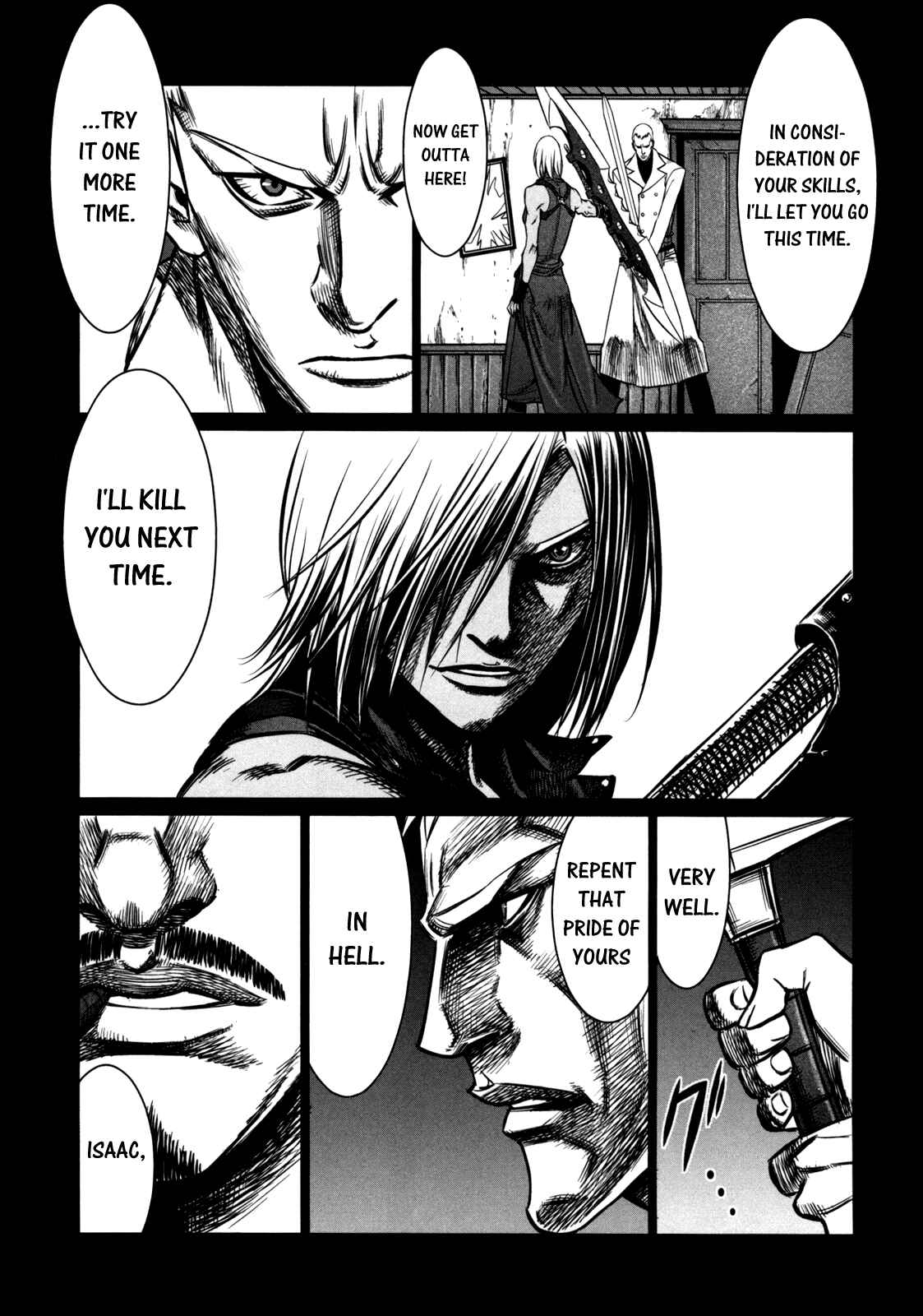 Page 19 Chapter 51 Jackals