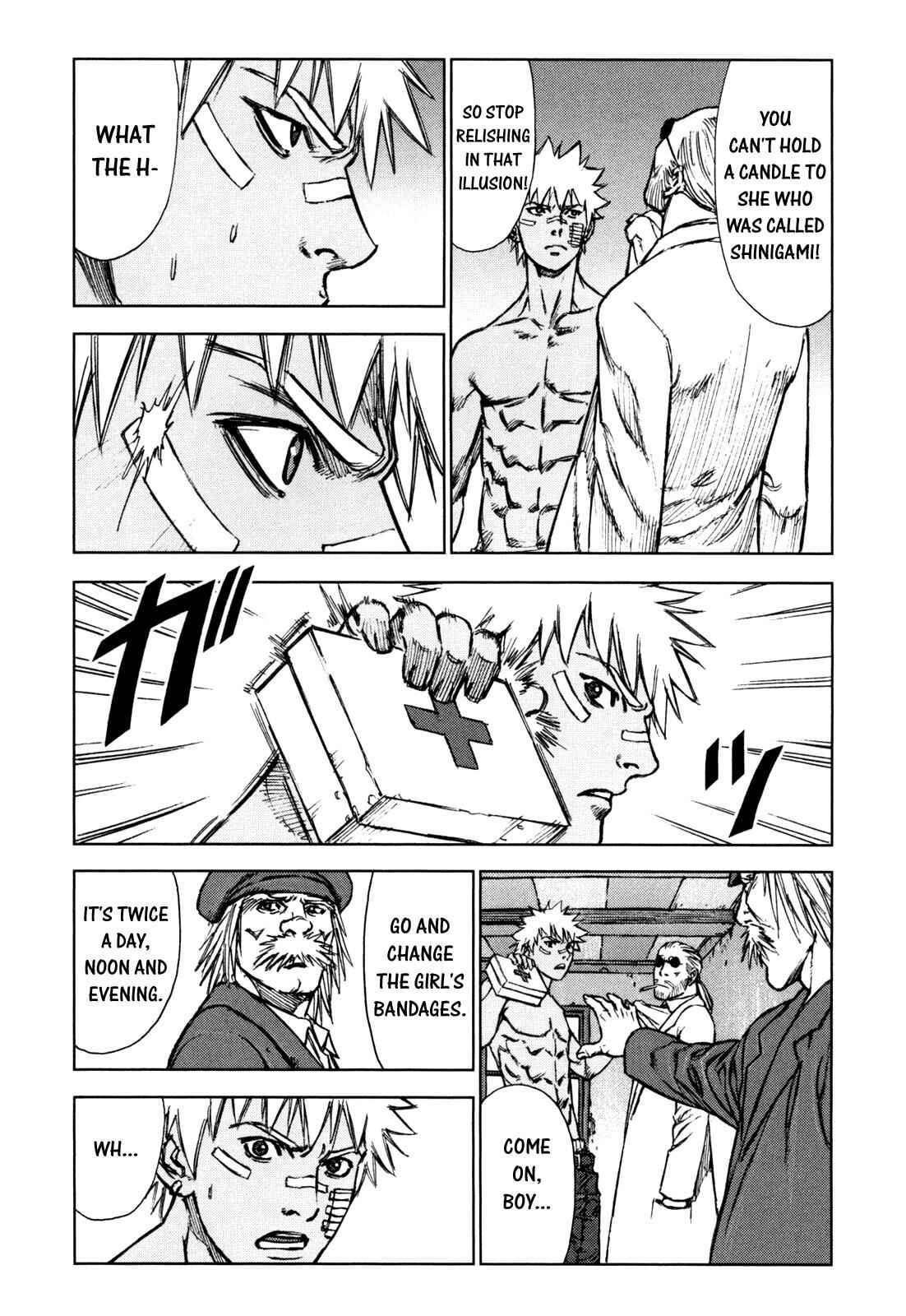 Page 16 Chapter 21 Jackals