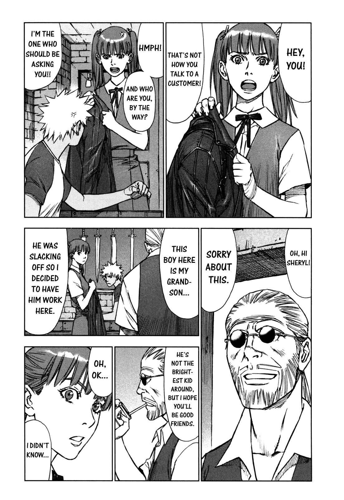 Page 3 Chapter 21 Jackals