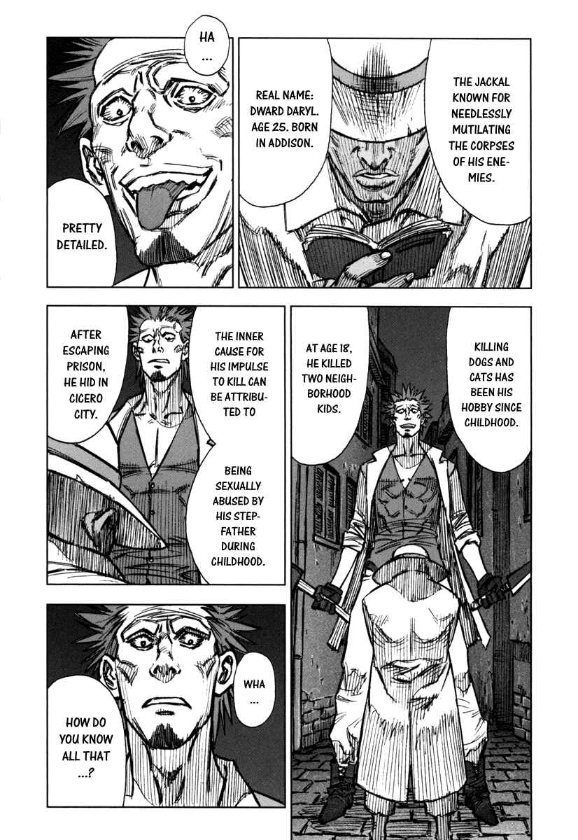 Page 25 Chapter 9 Jackals