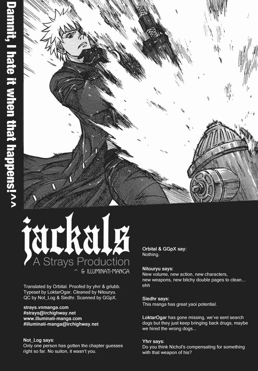 Page 30 Chapter 9 Jackals