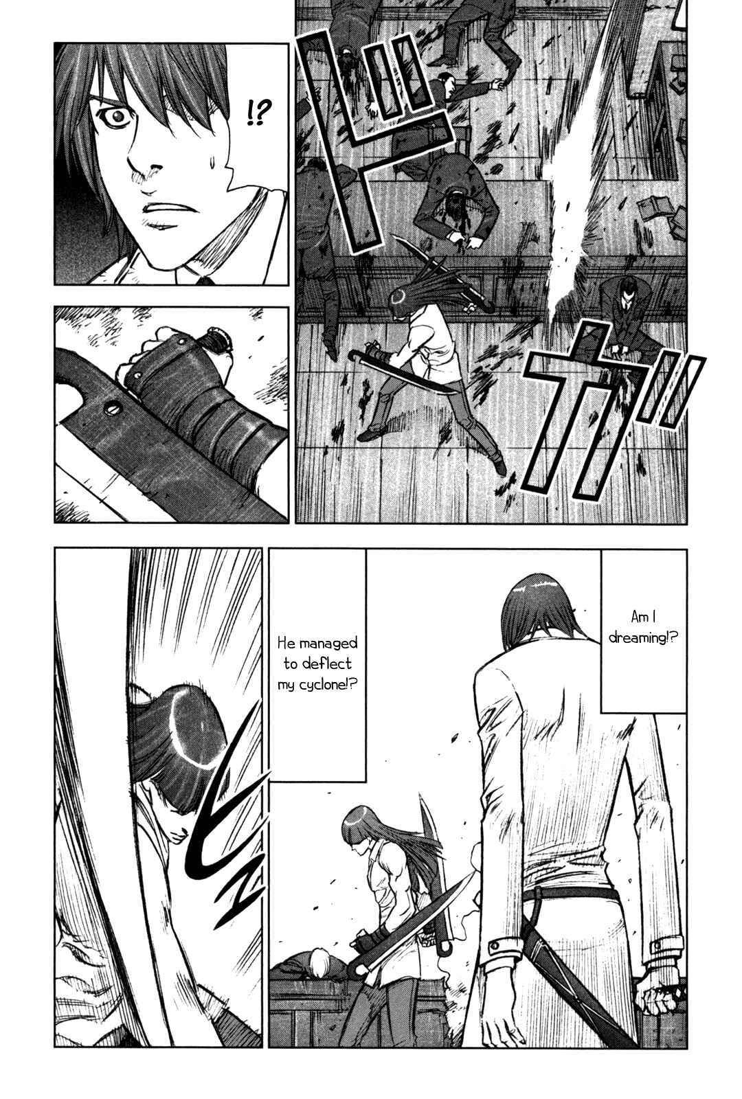 Page 14 Chapter 32 Jackals