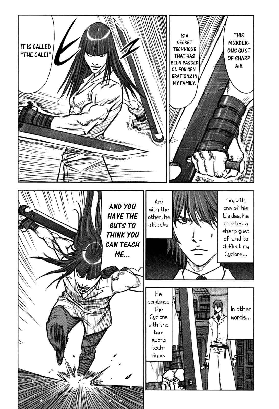 Page 16 Chapter 32 Jackals