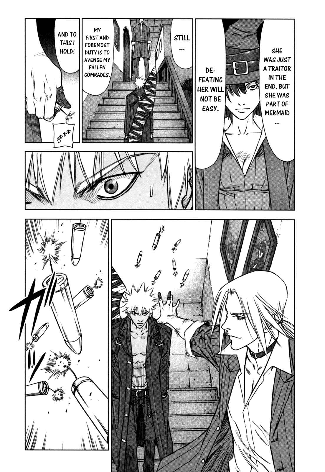 Page 26 Chapter 32 Jackals
