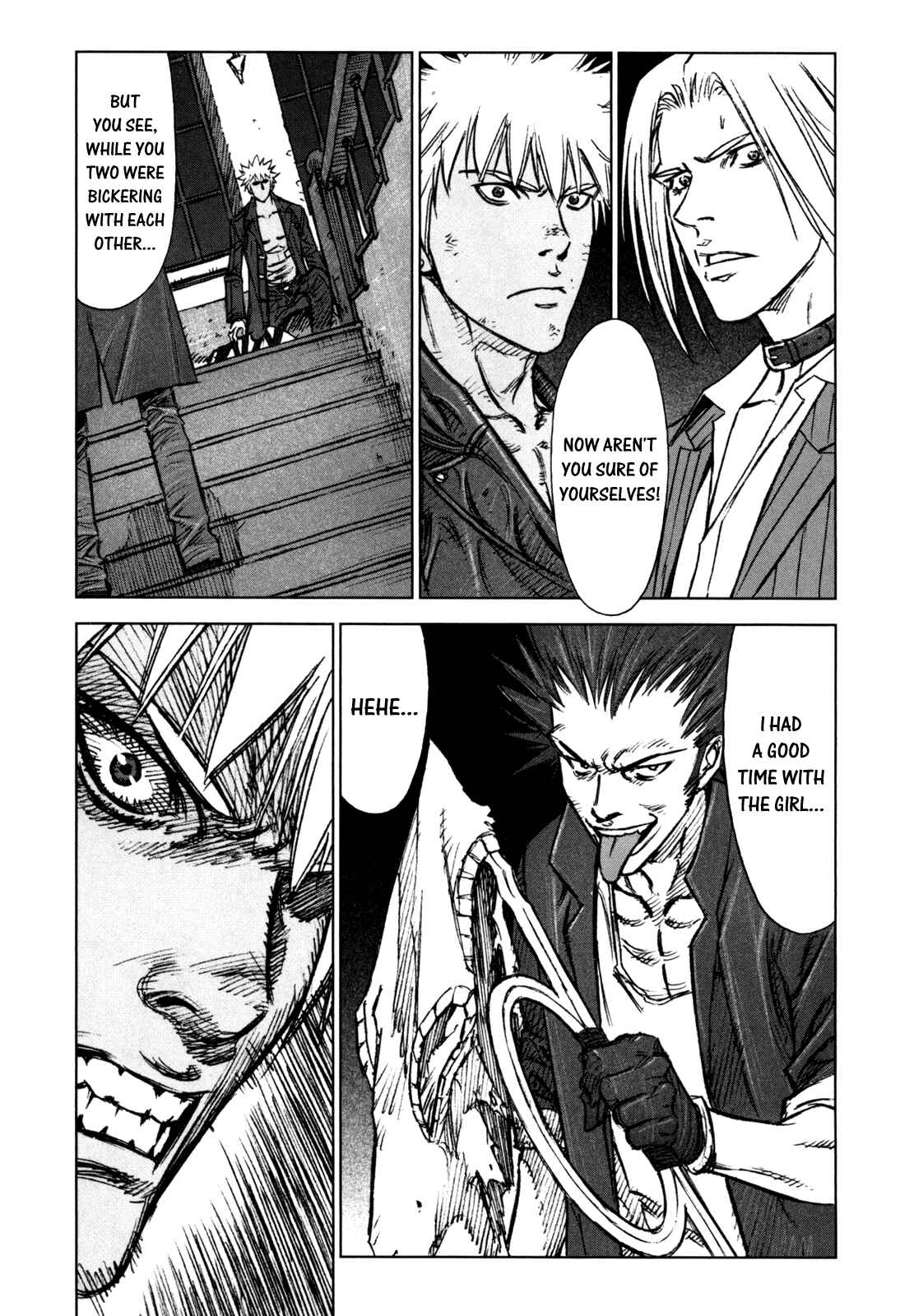 Page 28 Chapter 32 Jackals