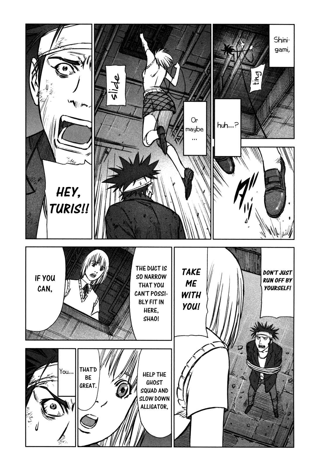 Page 16 Chapter 46 Jackals