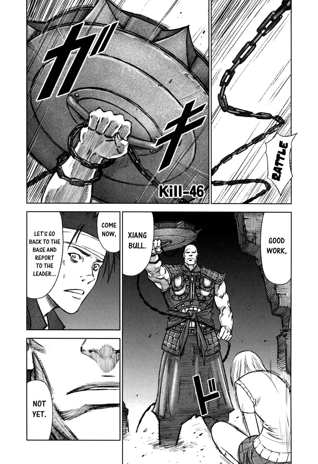 Page 2 Chapter 46 Jackals
