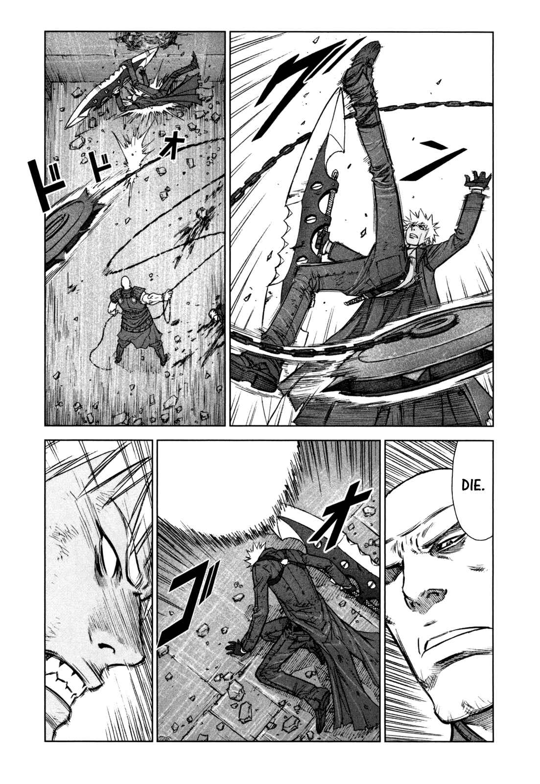 Page 9 Chapter 46 Jackals