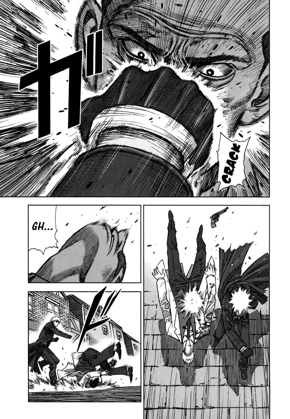 Page 25 Chapter 17 Jackals