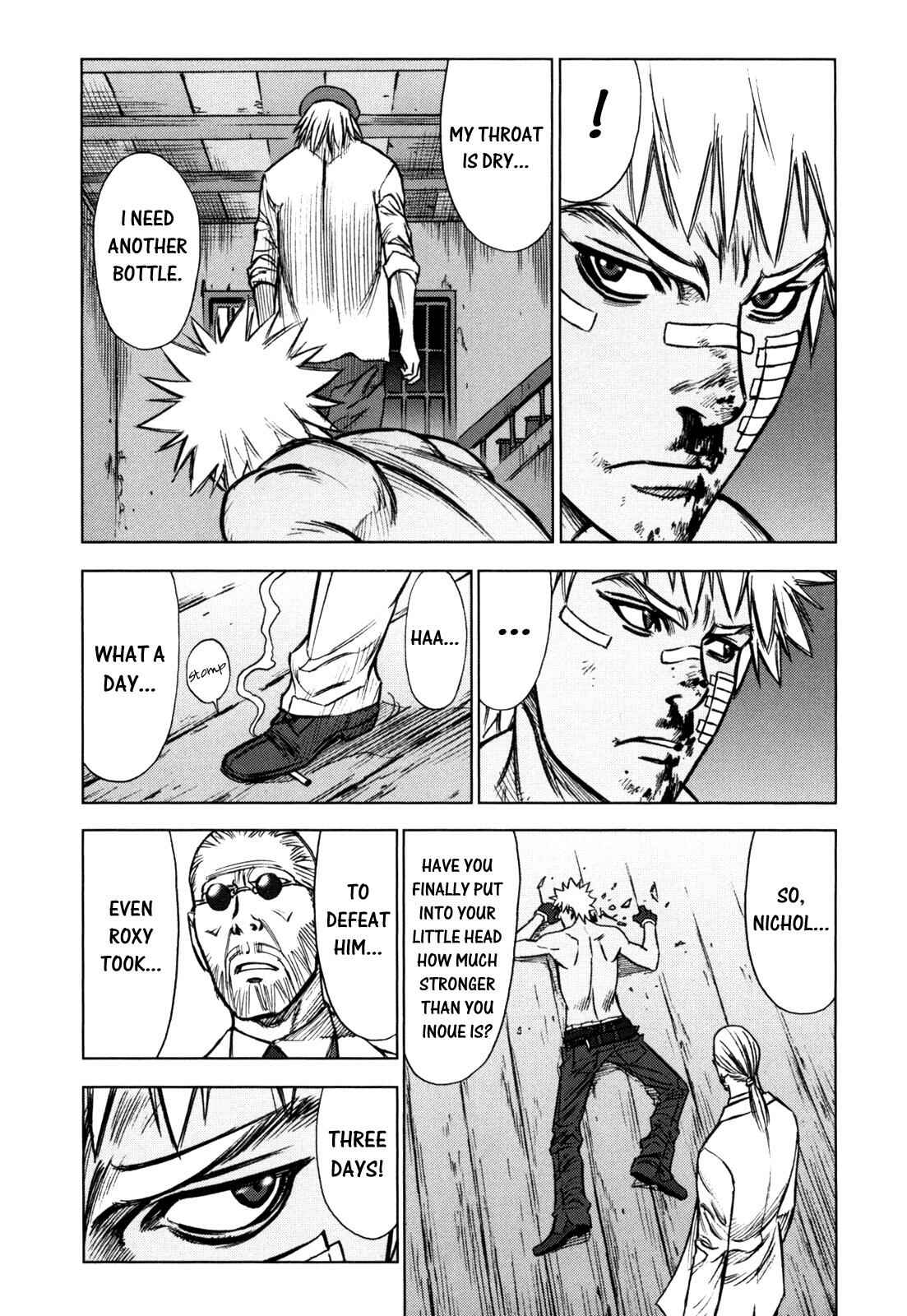 Page 19 Chapter 20 Jackals