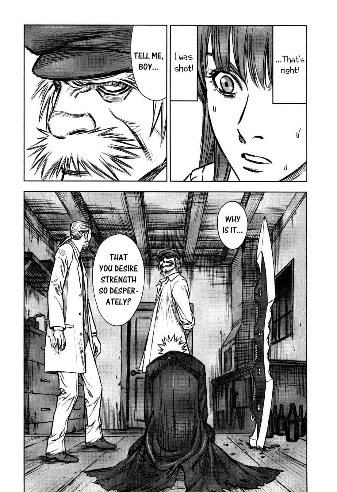 Page 2 Chapter 20 Jackals