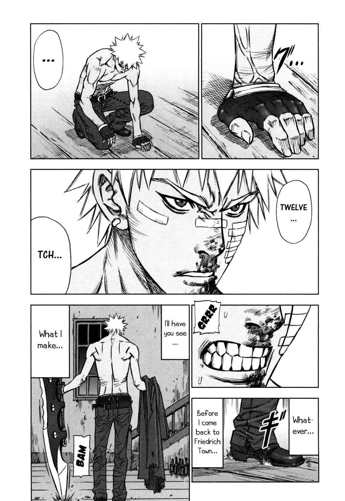 Page 21 Chapter 20 Jackals
