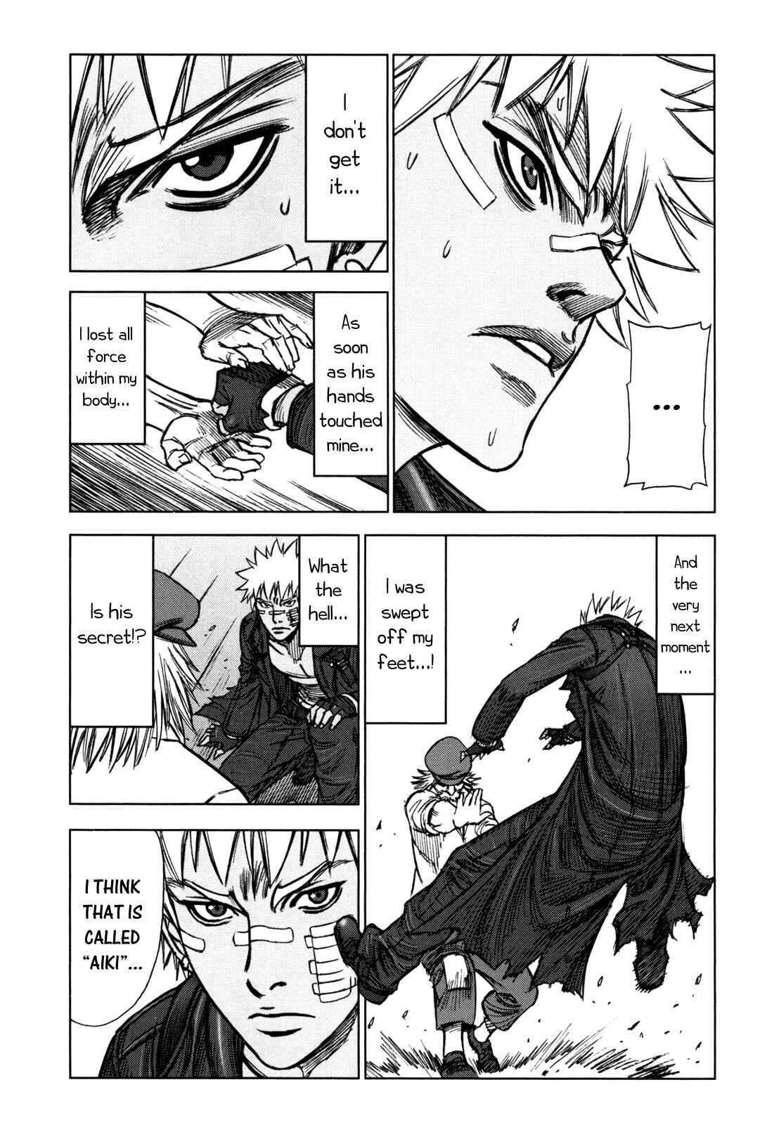 Page 3 Chapter 20 Jackals
