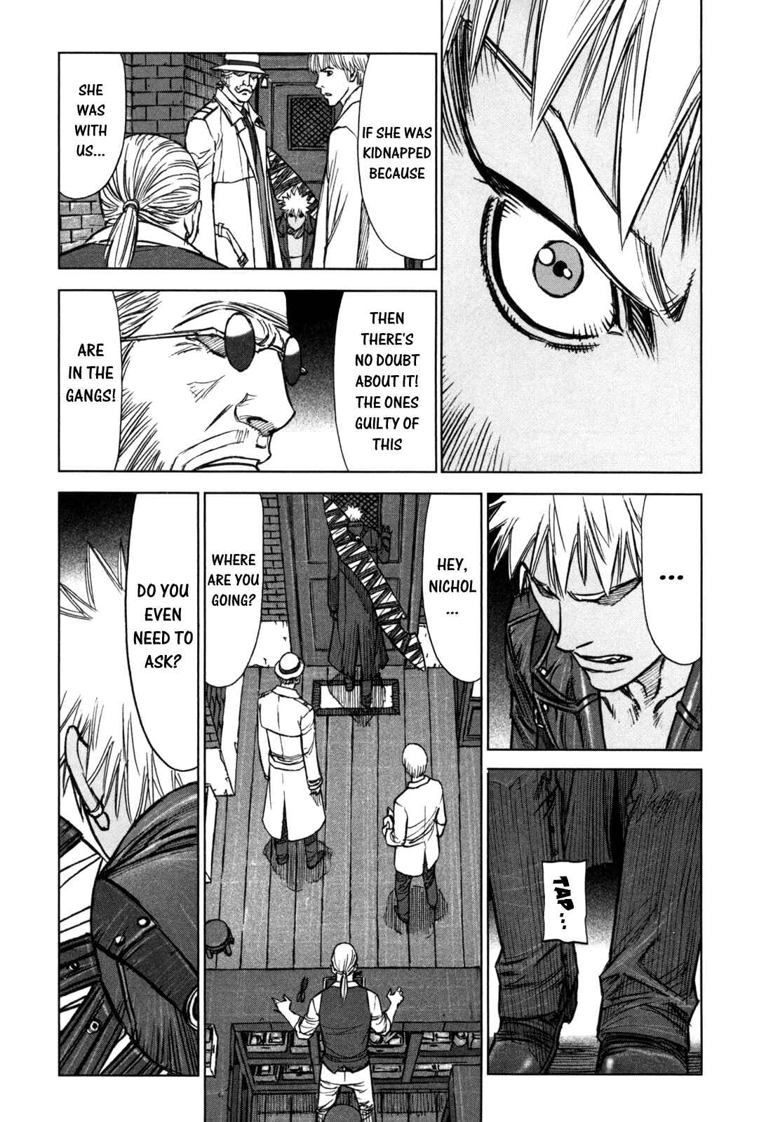 Page 10 Chapter 30 Jackals