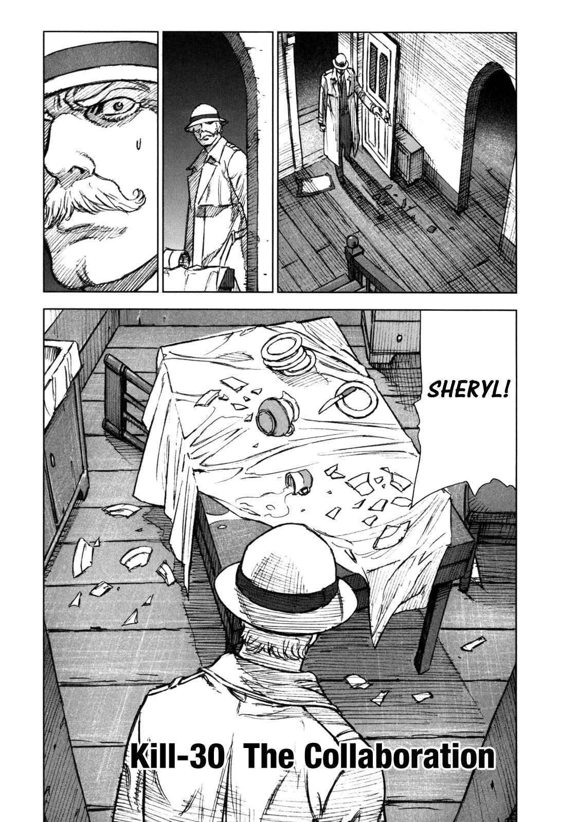 Page 2 Chapter 30 Jackals