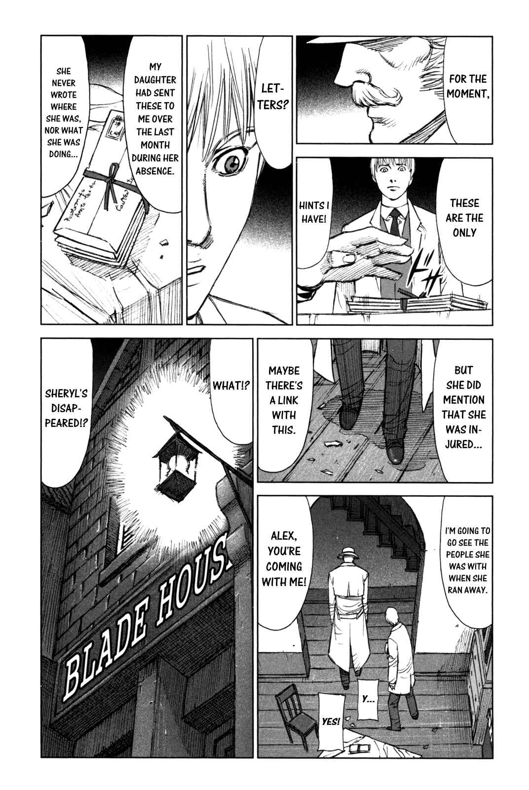 Page 4 Chapter 30 Jackals