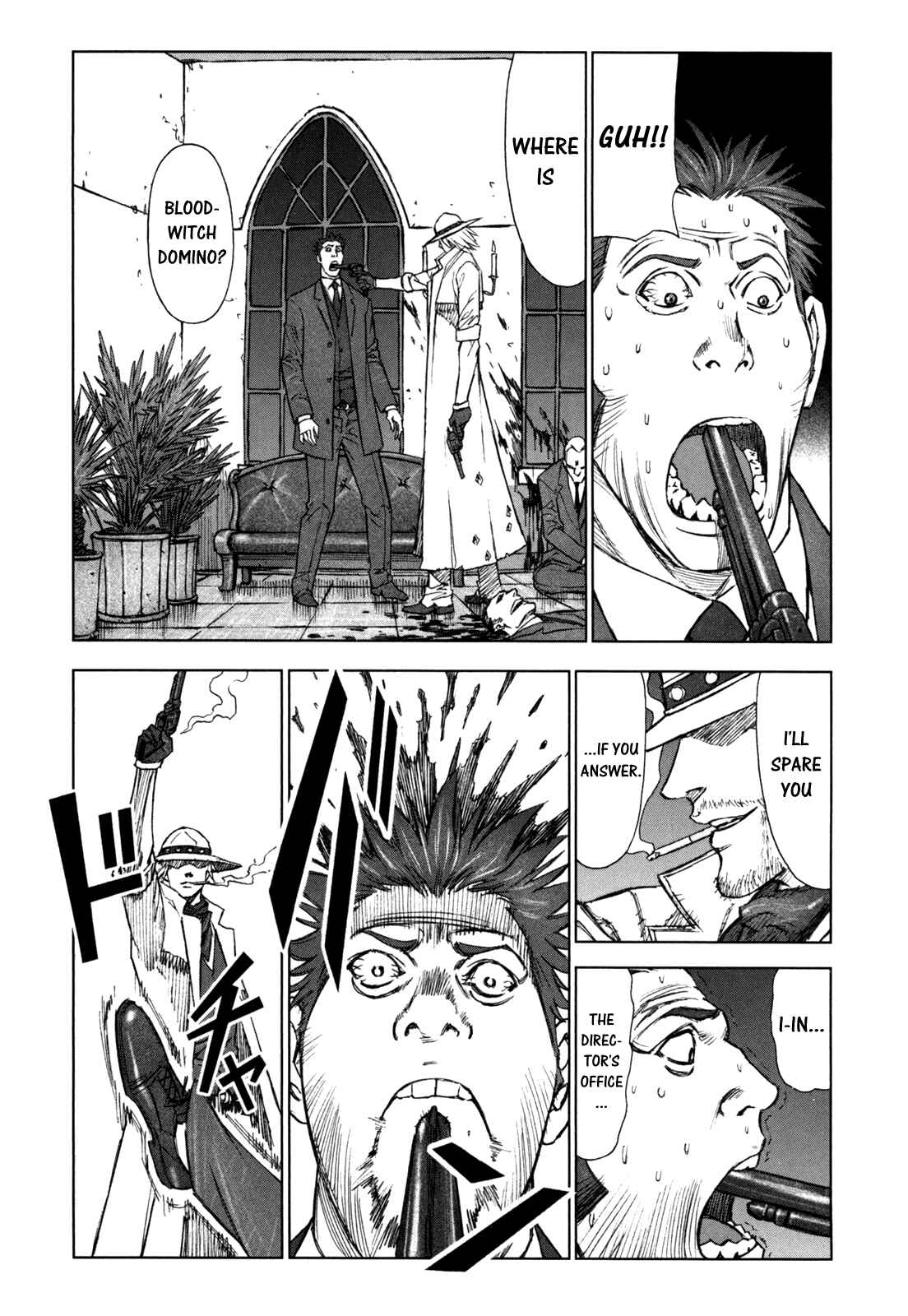 Page 13 Chapter 35 Jackals