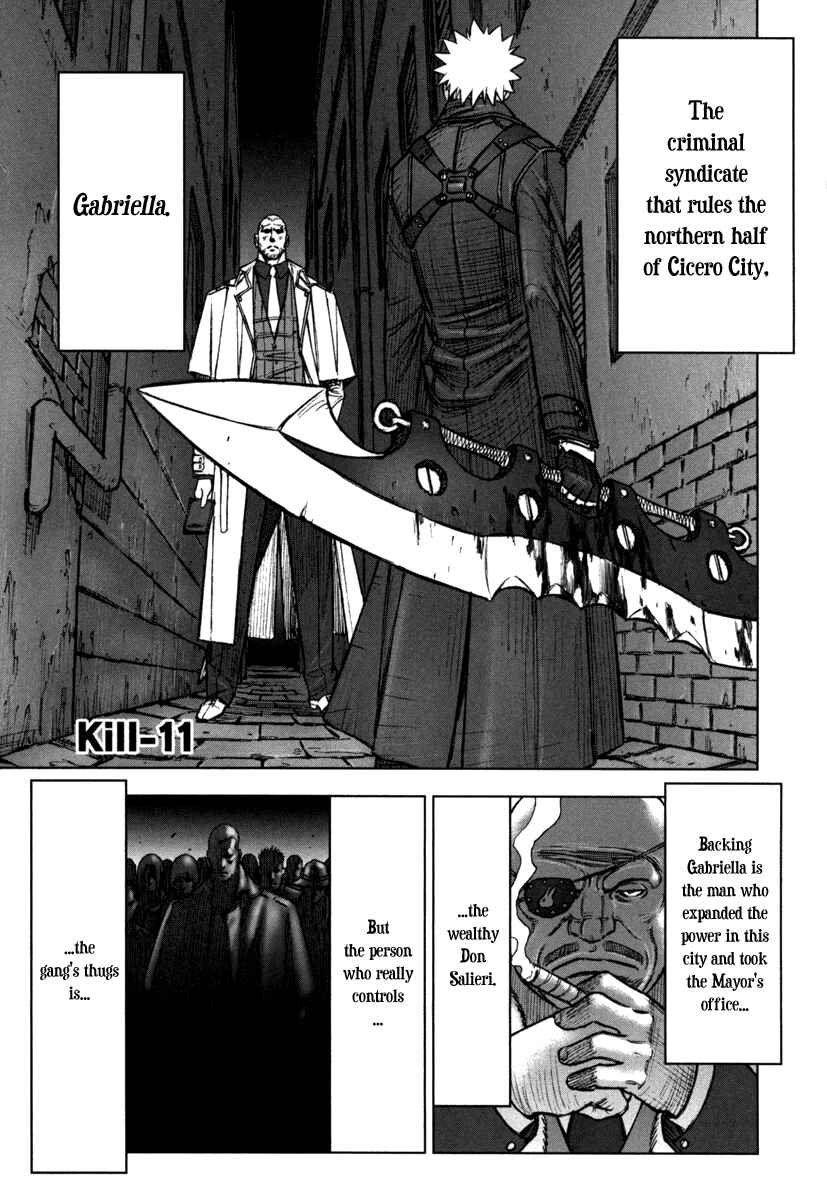 Page 1 Chapter 11 Jackals