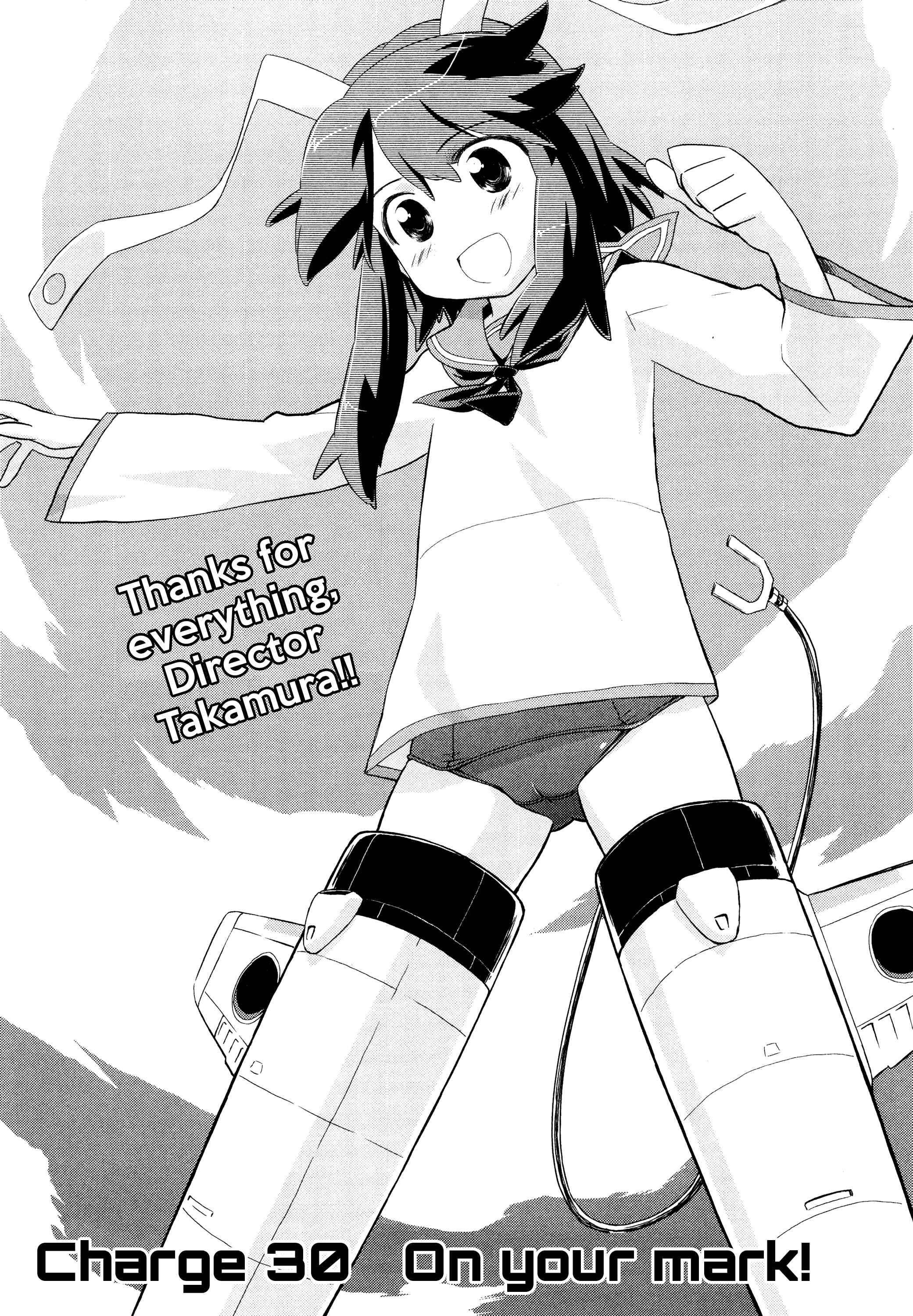 Page 1 Chapter 30 Charger Girl Ju-den Chan