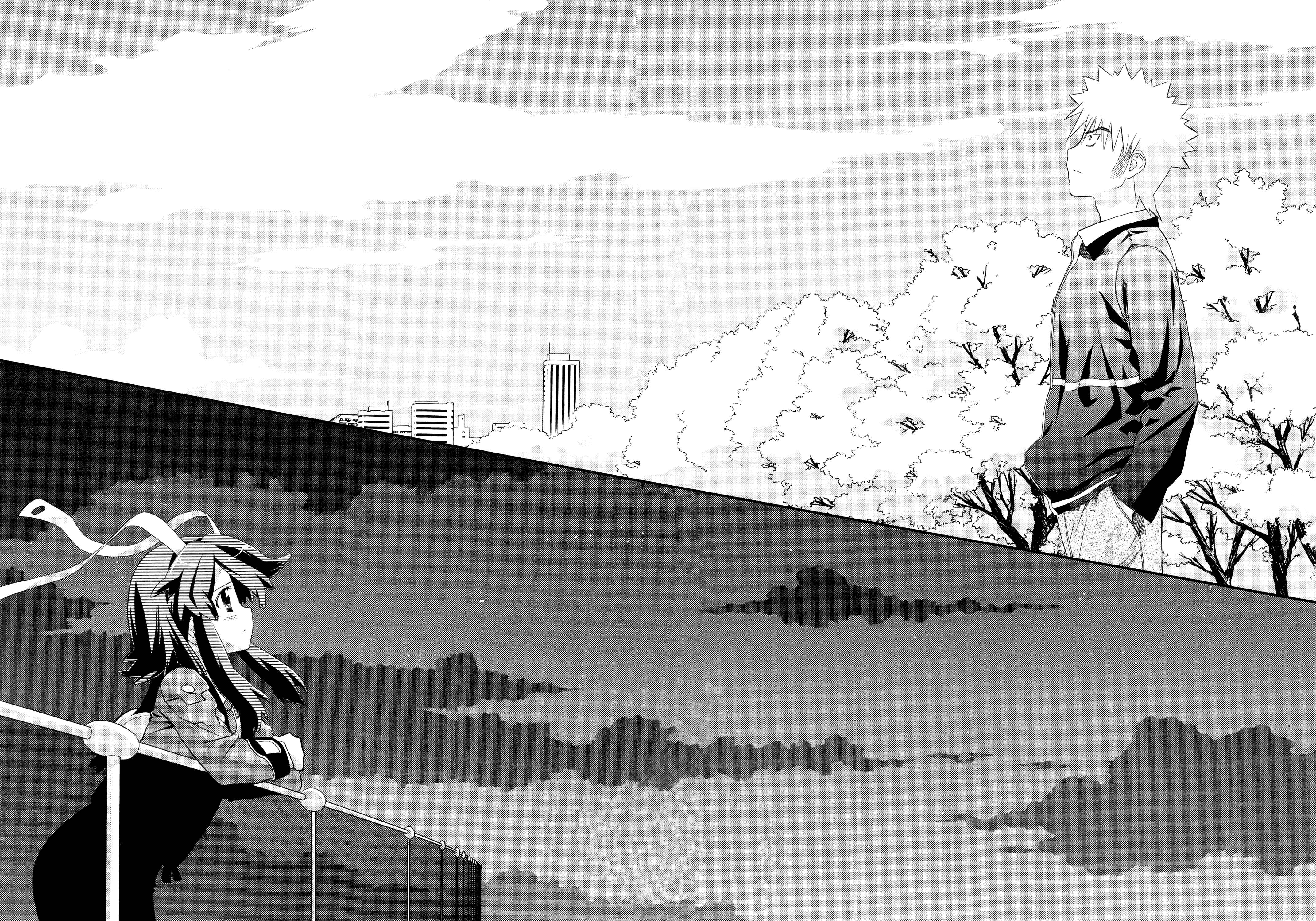 Page 10 Chapter 30 Charger Girl Ju-den Chan