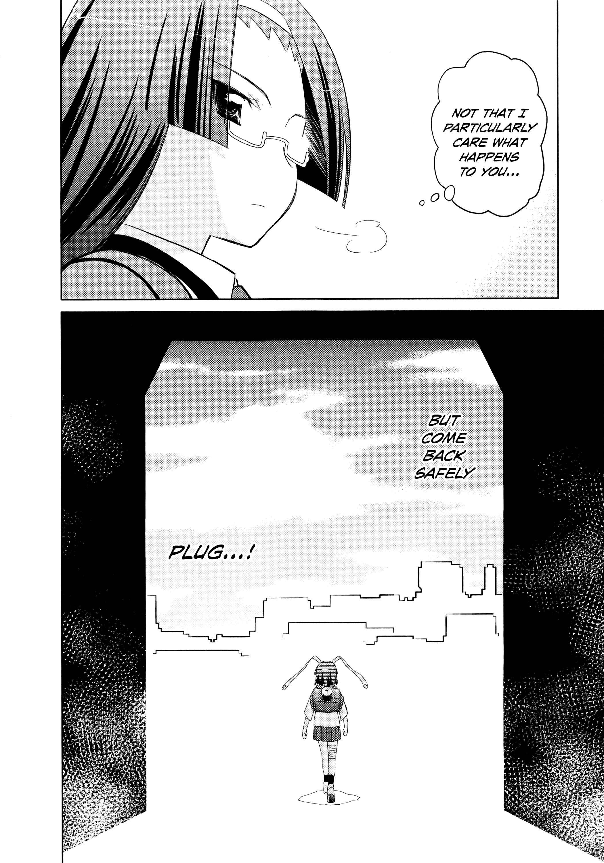 Page 23 Chapter 30 Charger Girl Ju-den Chan