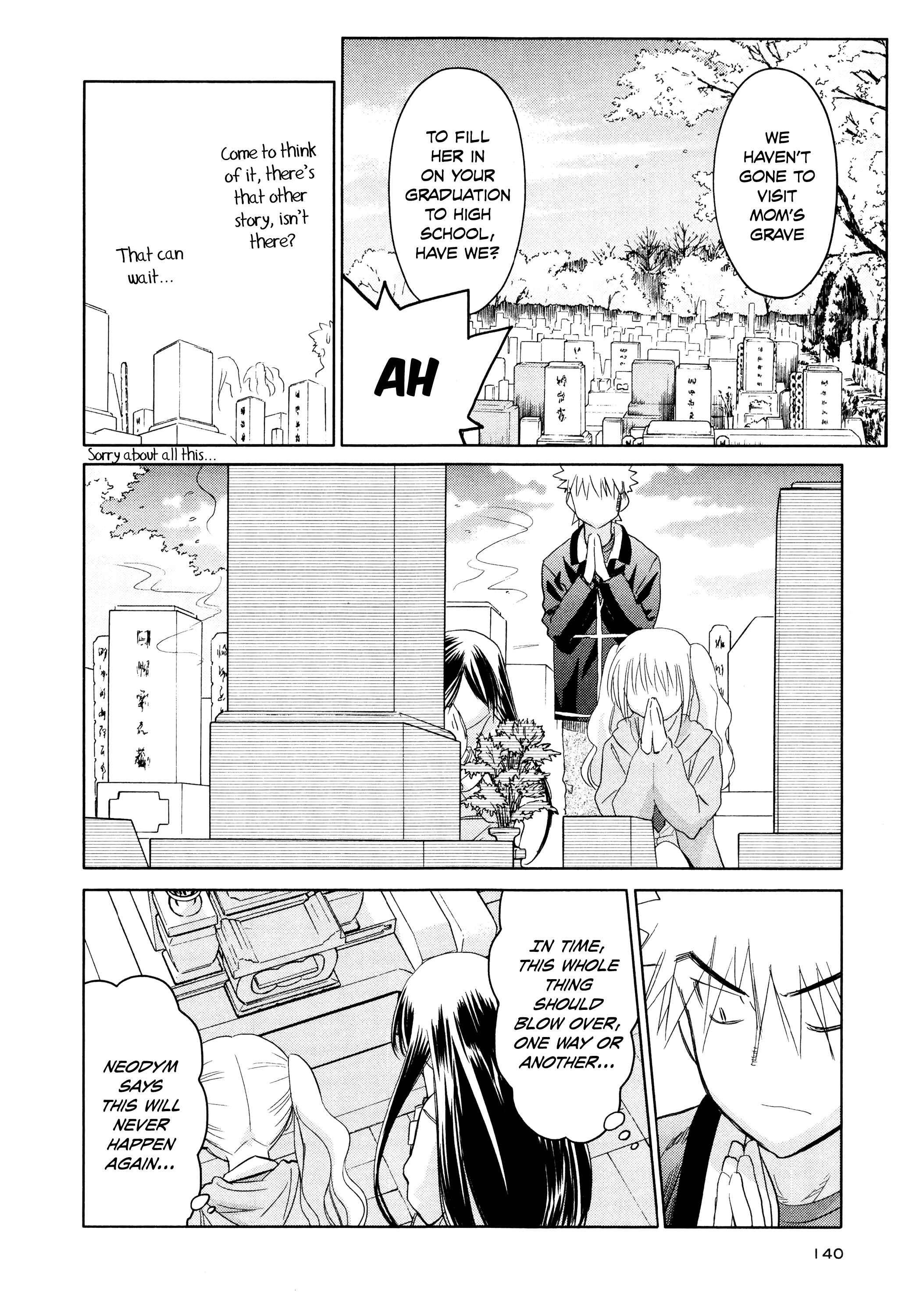 Page 6 Chapter 30 Charger Girl Ju-den Chan