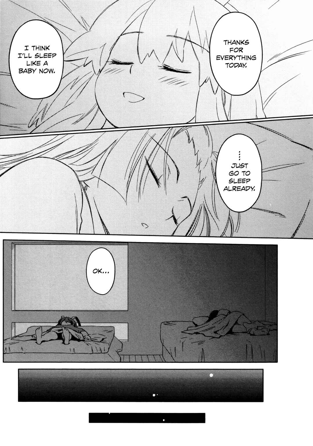 Page 19 Chapter 33 Charger Girl Ju-den Chan
