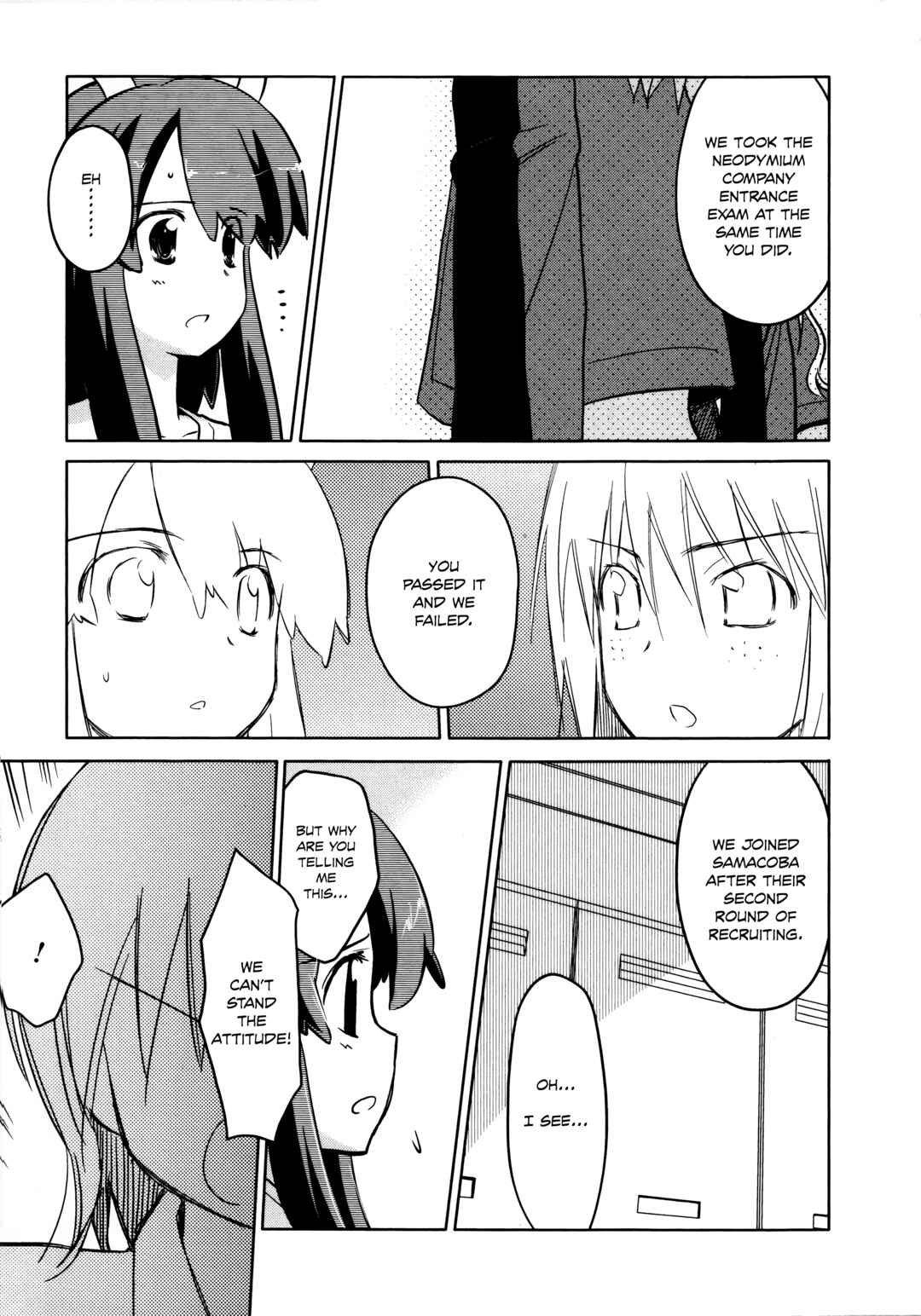 Page 23 Chapter 33 Charger Girl Ju-den Chan