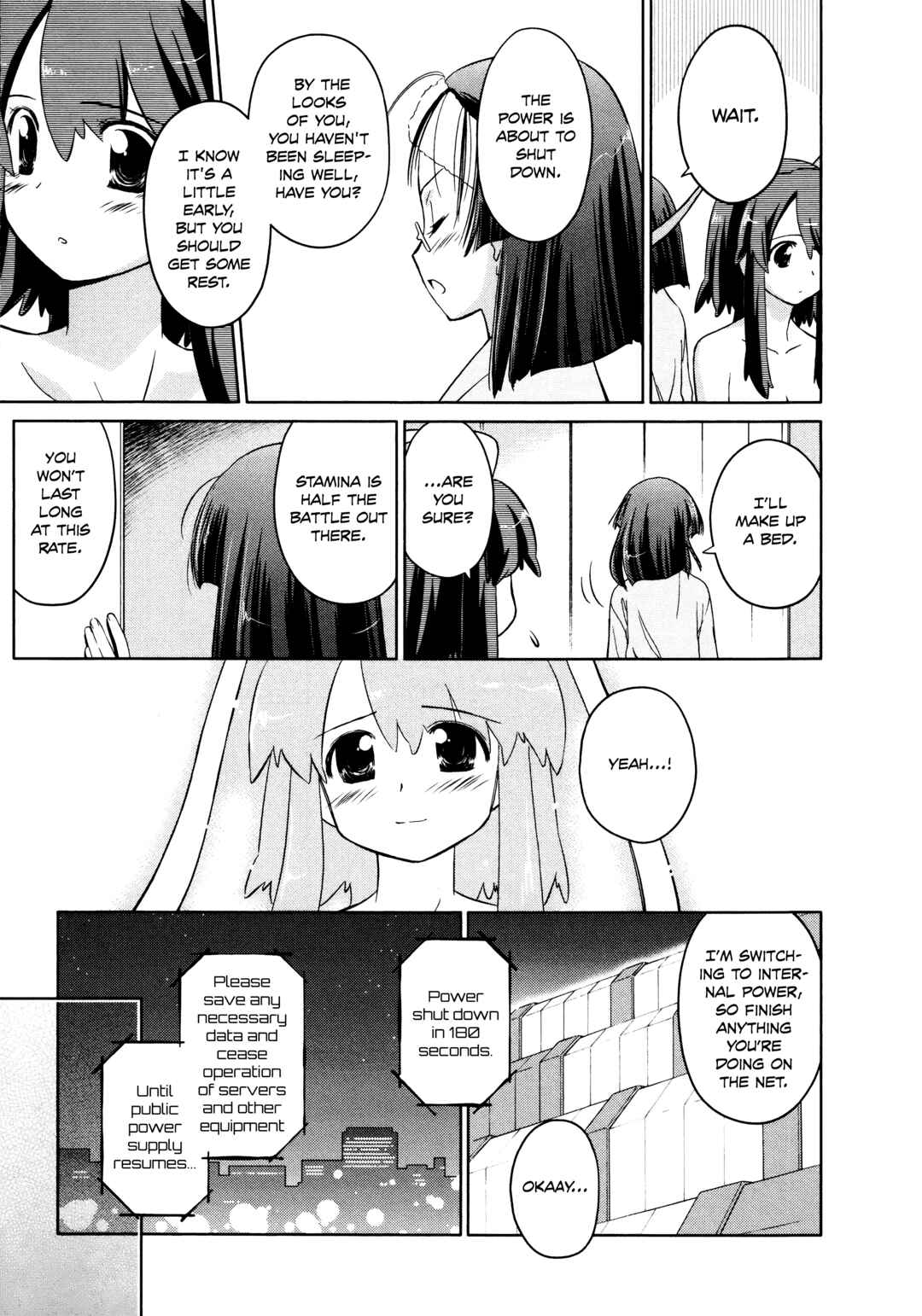 Page 9 Chapter 33 Charger Girl Ju-den Chan