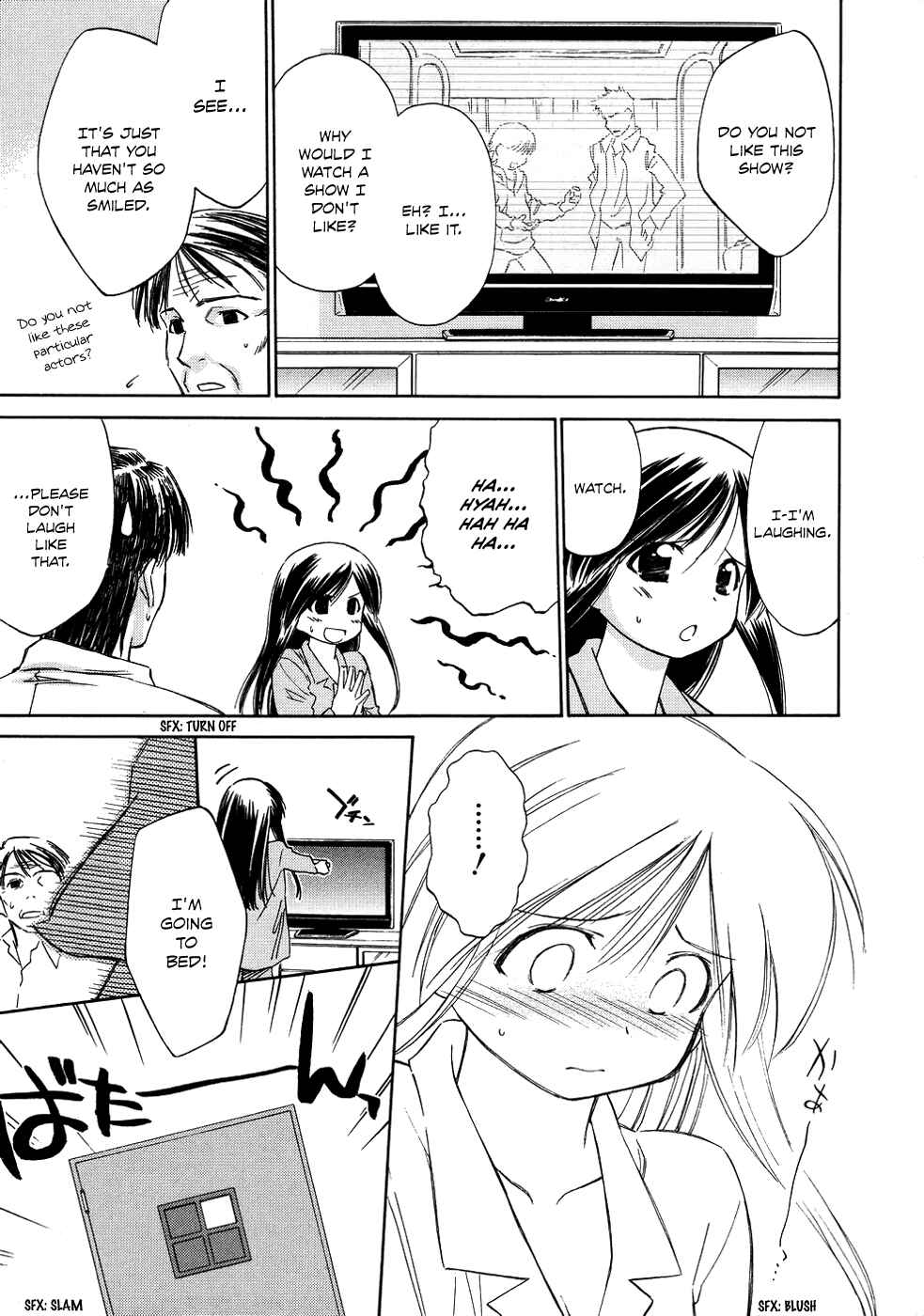 Page 18 Chapter 7 Charger Girl Ju-den Chan