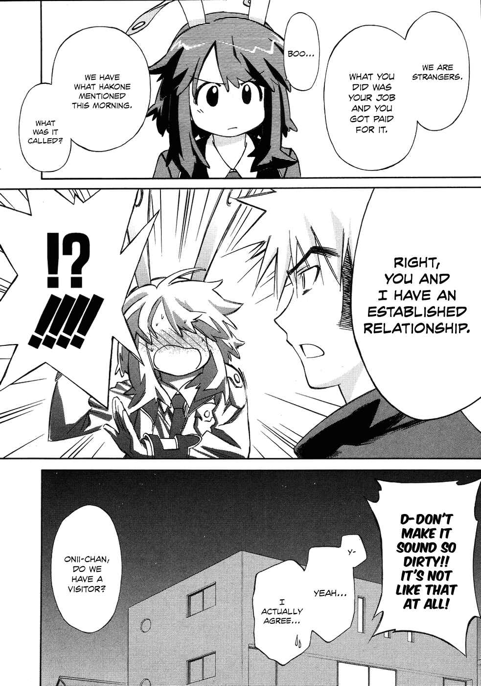 Page 25 Chapter 7 Charger Girl Ju-den Chan