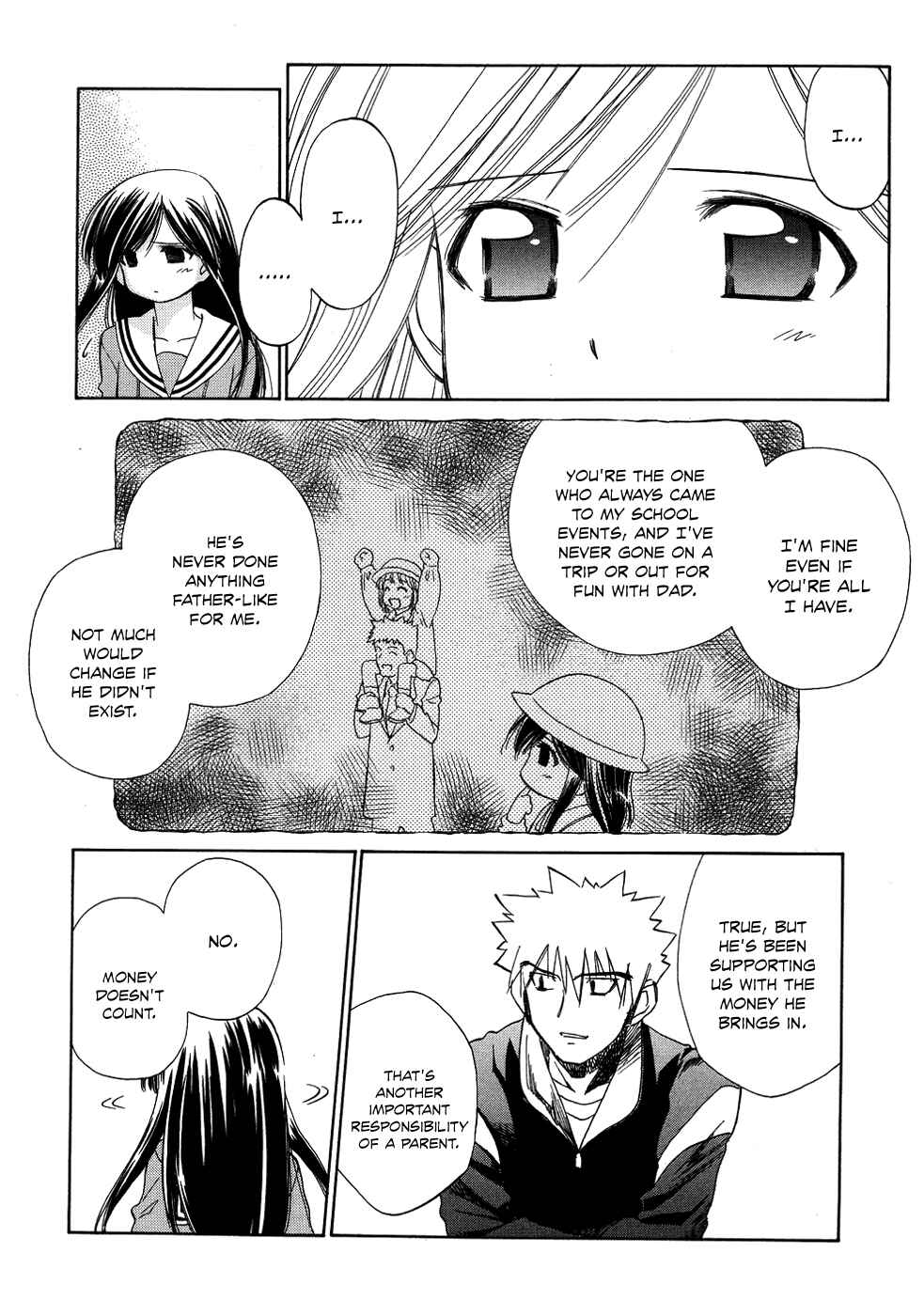 Page 5 Chapter 7 Charger Girl Ju-den Chan