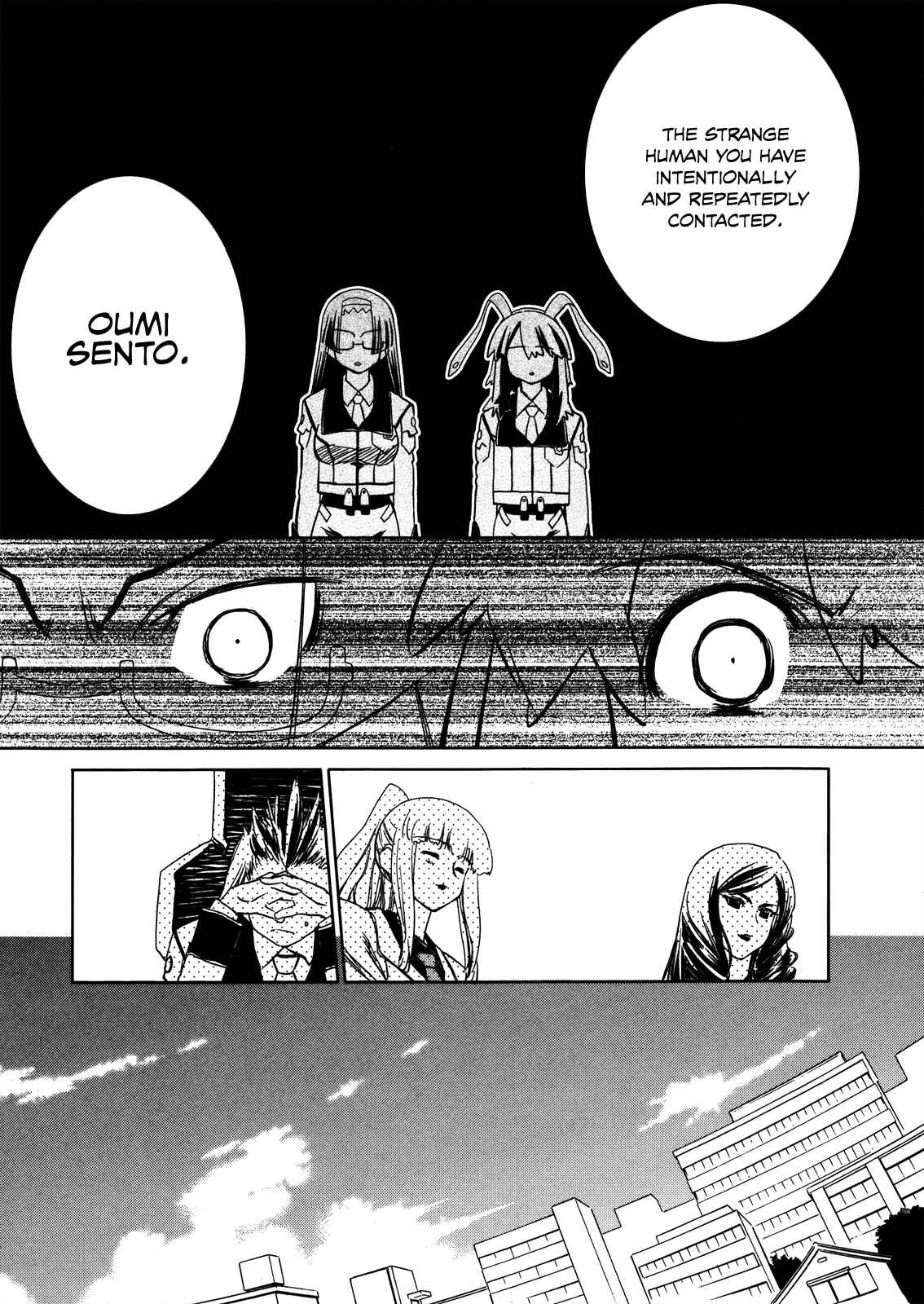 Page 10 Chapter 15 Charger Girl Ju-den Chan