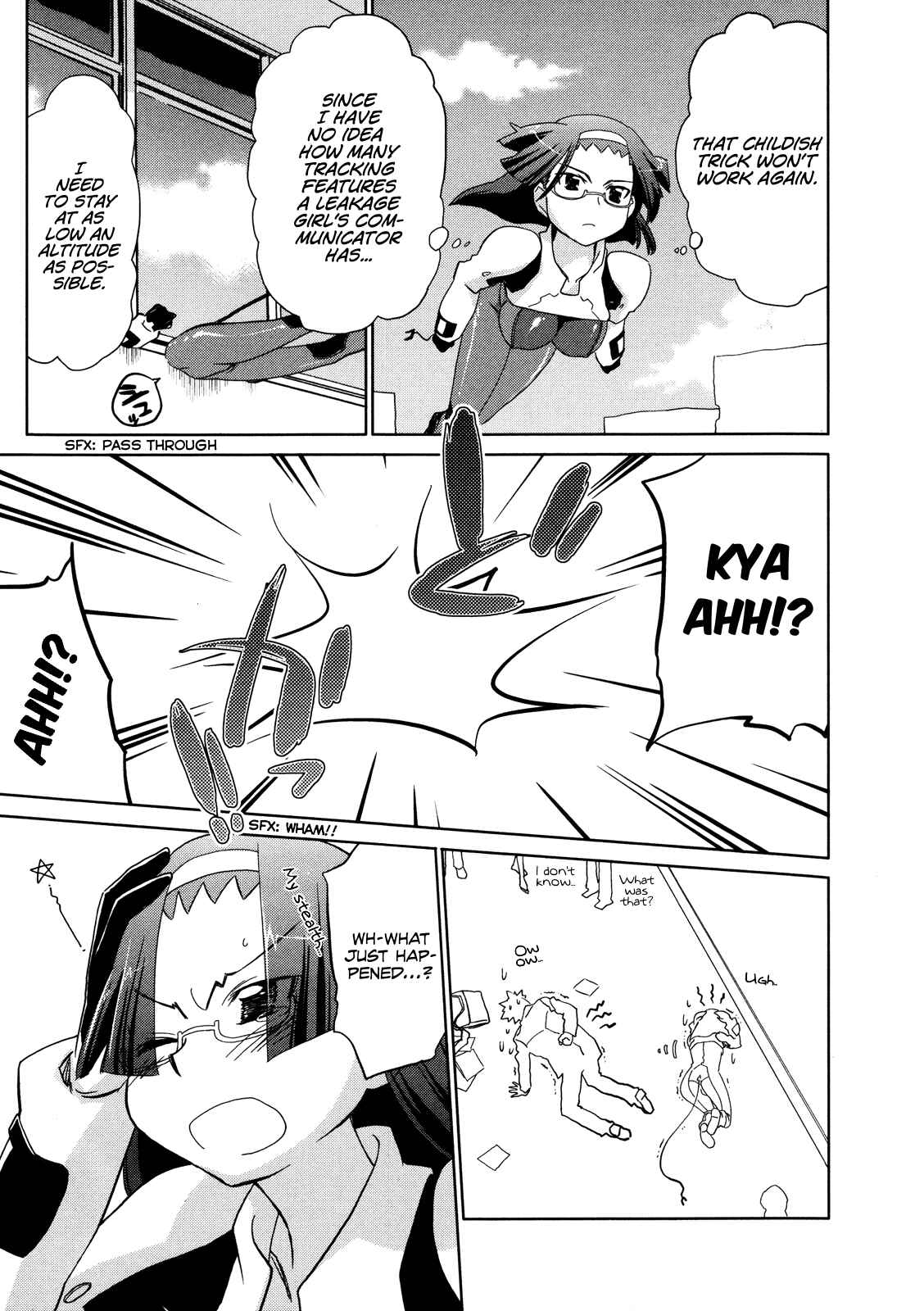 Page 25 Chapter 15 Charger Girl Ju-den Chan