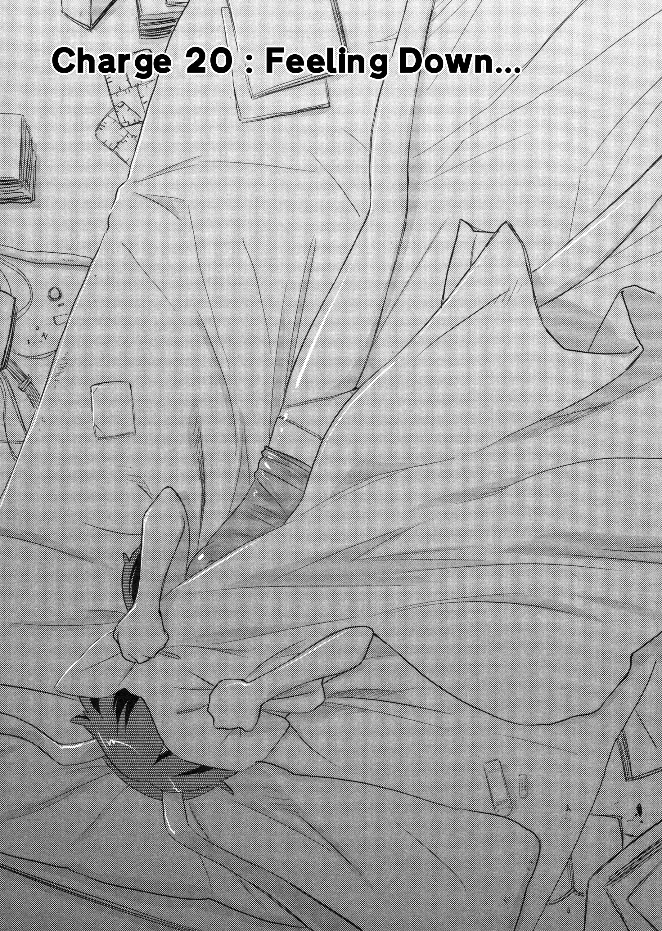 Page 3 Chapter 20 Charger Girl Ju-den Chan