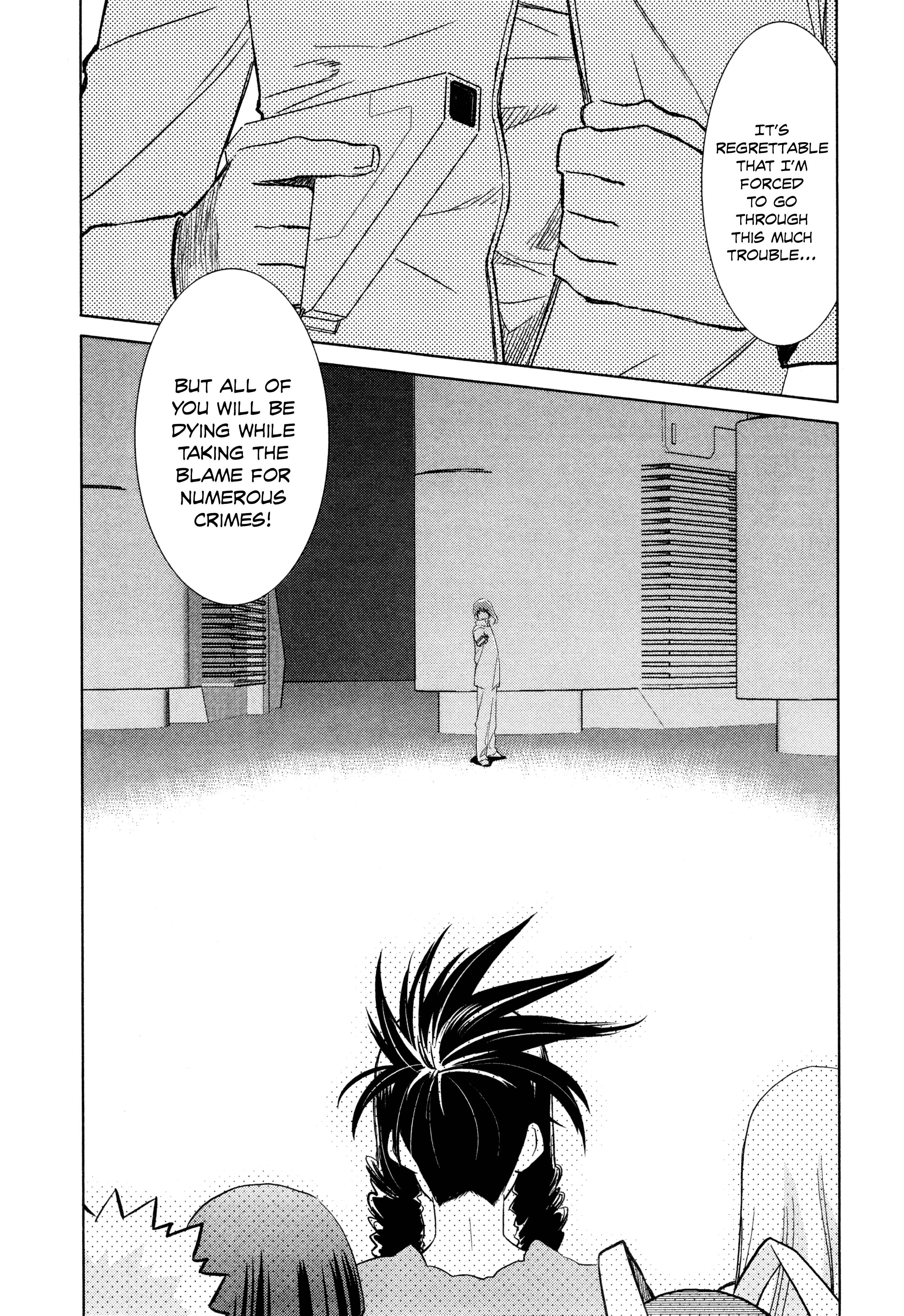 Page 2 Chapter 28 Charger Girl Ju-den Chan