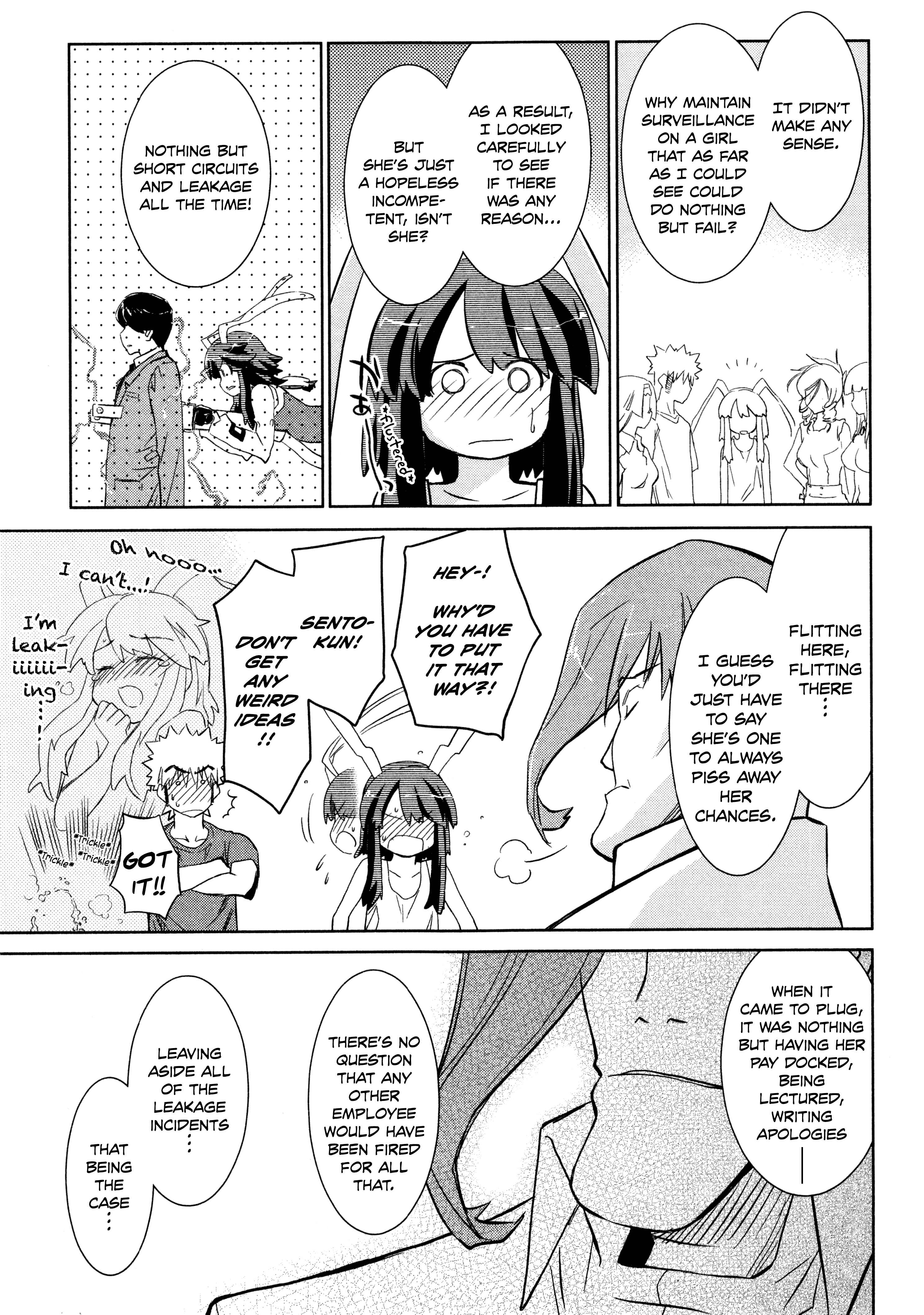 Page 7 Chapter 28 Charger Girl Ju-den Chan