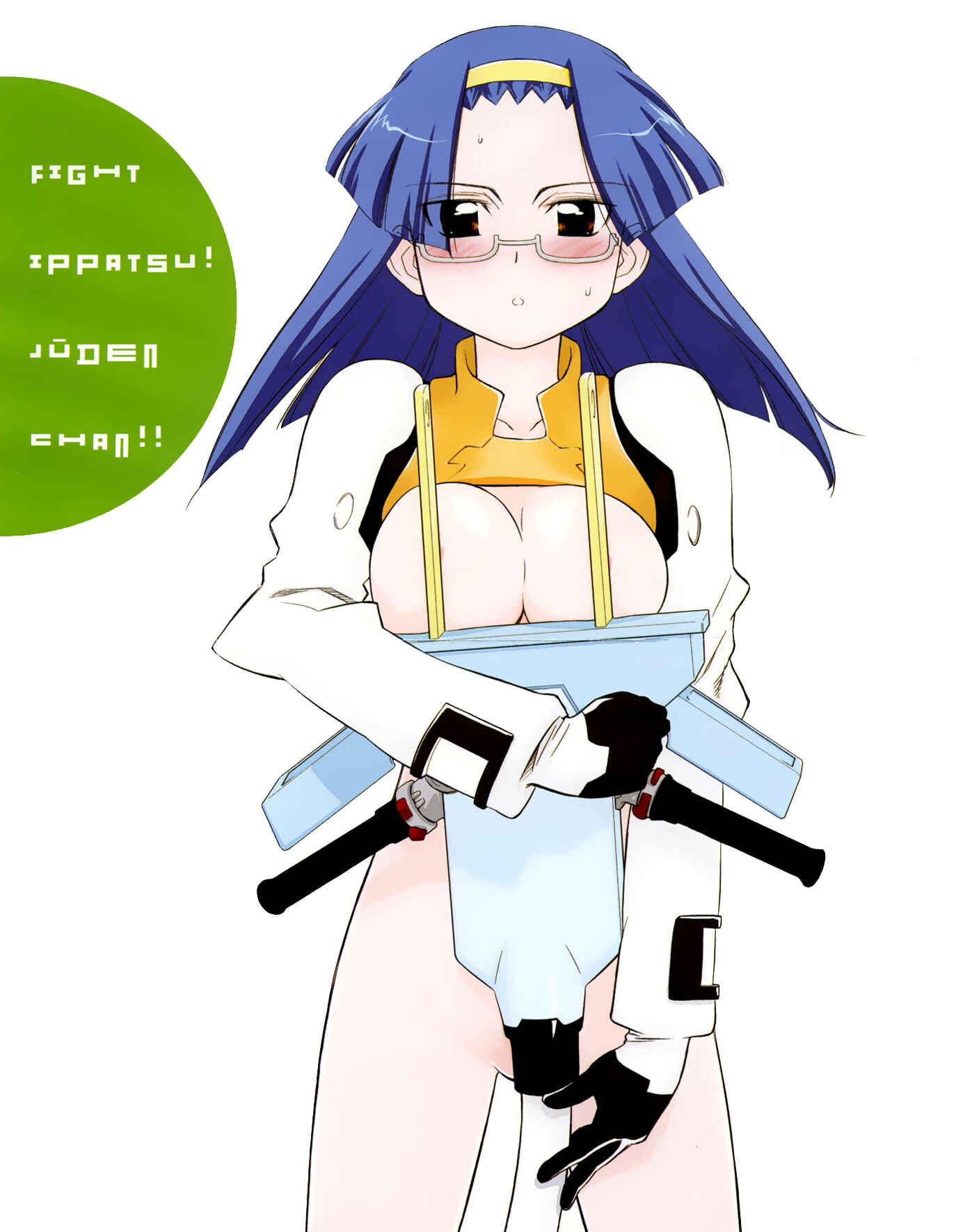 Page 4 Chapter 6 Charger Girl Ju-den Chan