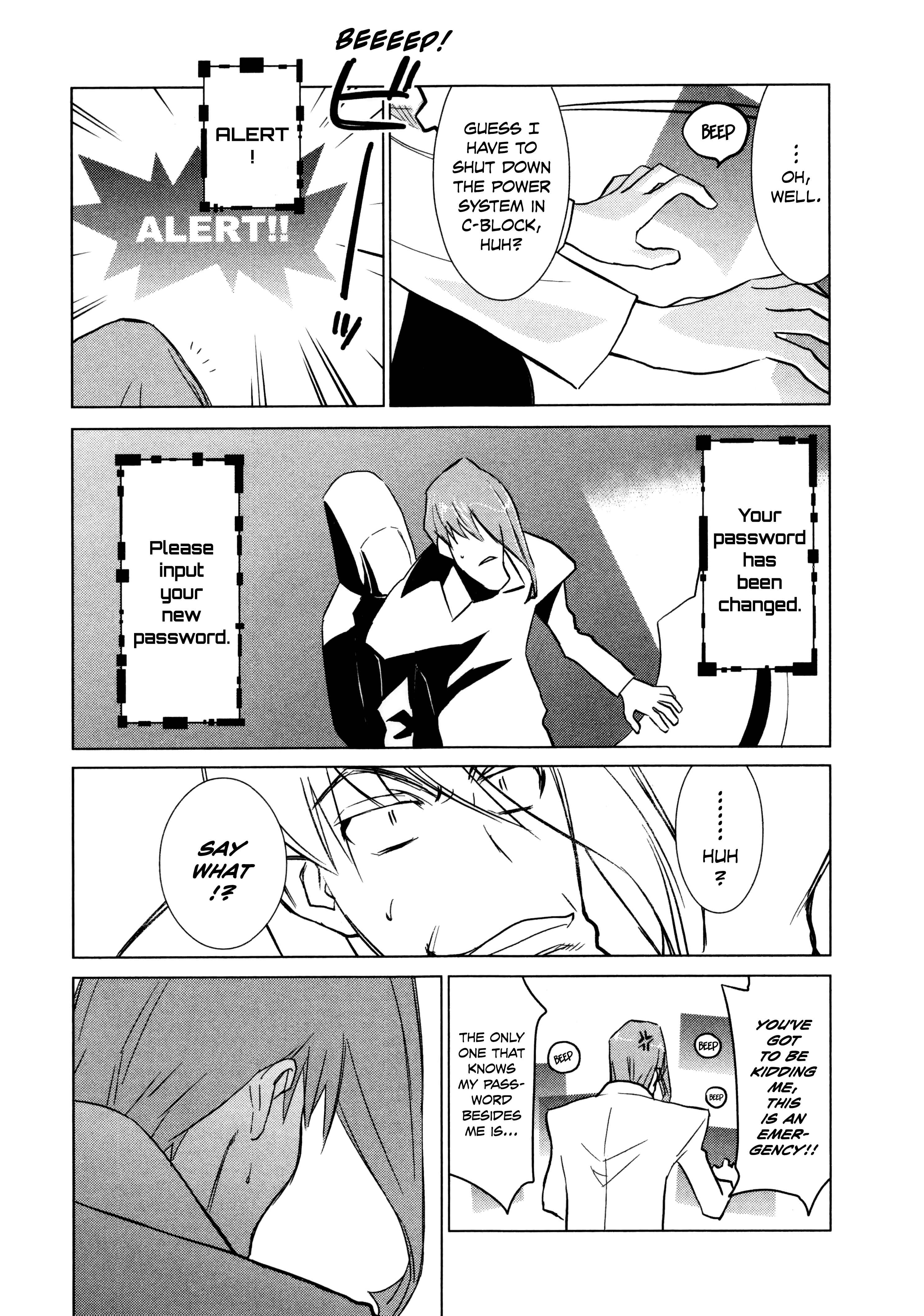 Page 17 Chapter 27 Charger Girl Ju-den Chan