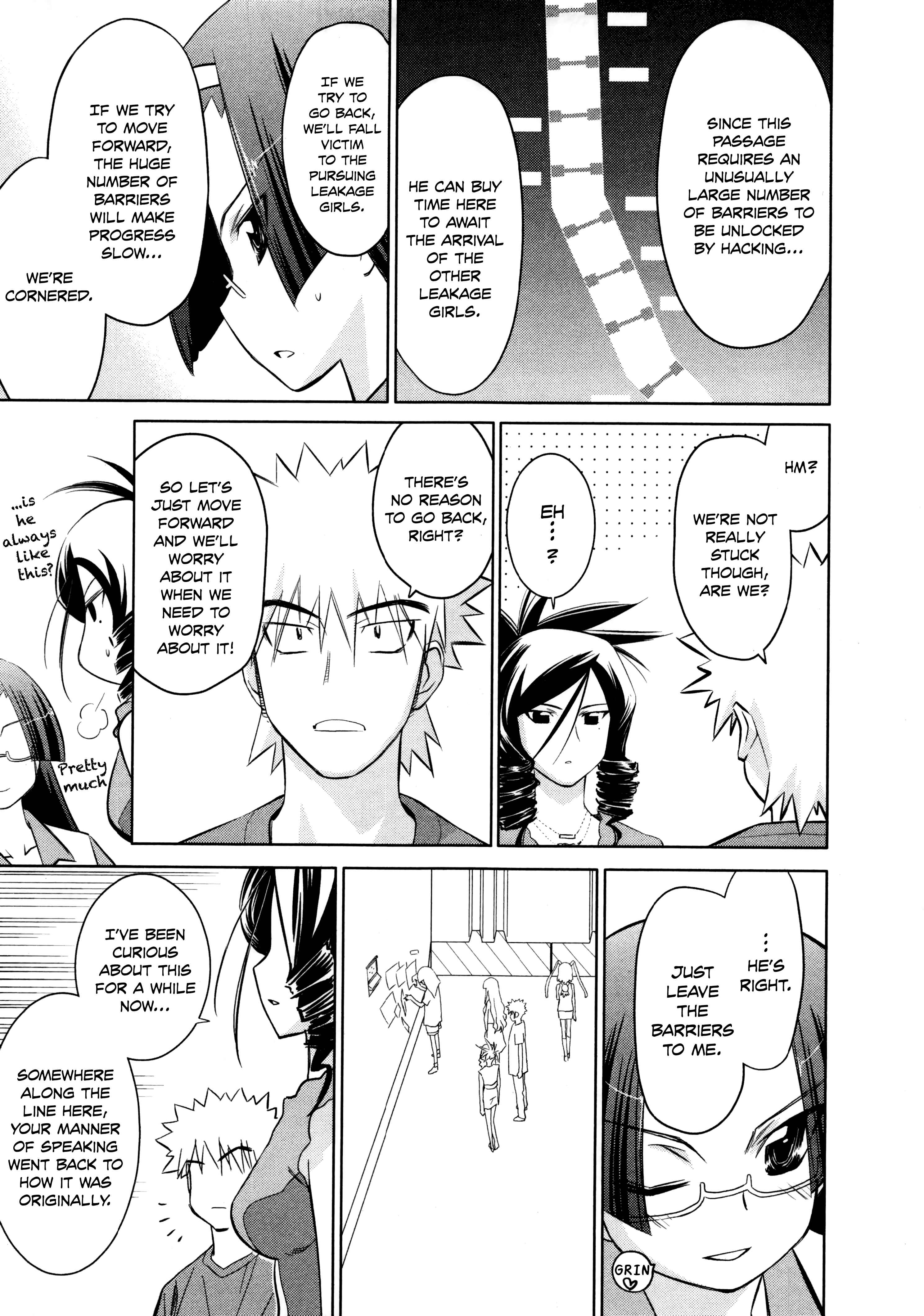Page 9 Chapter 27 Charger Girl Ju-den Chan