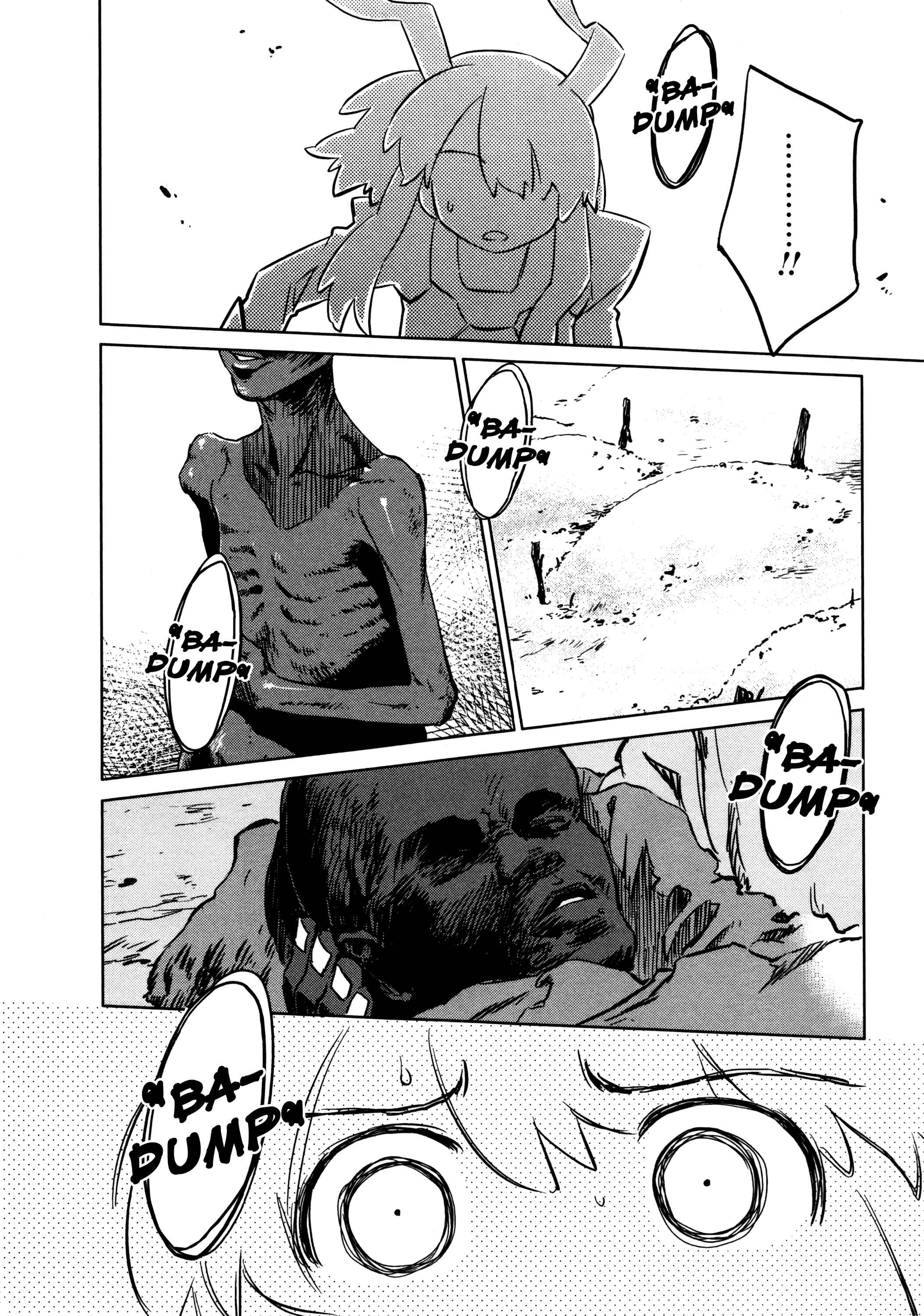 Page 11 Chapter 31 Charger Girl Ju-den Chan