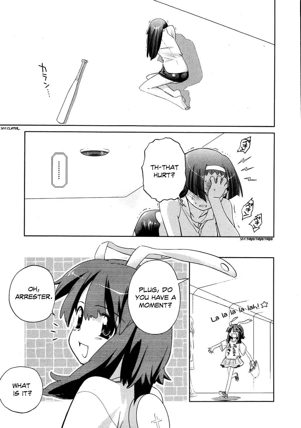 Page 30 Chapter 9 Charger Girl Ju-den Chan