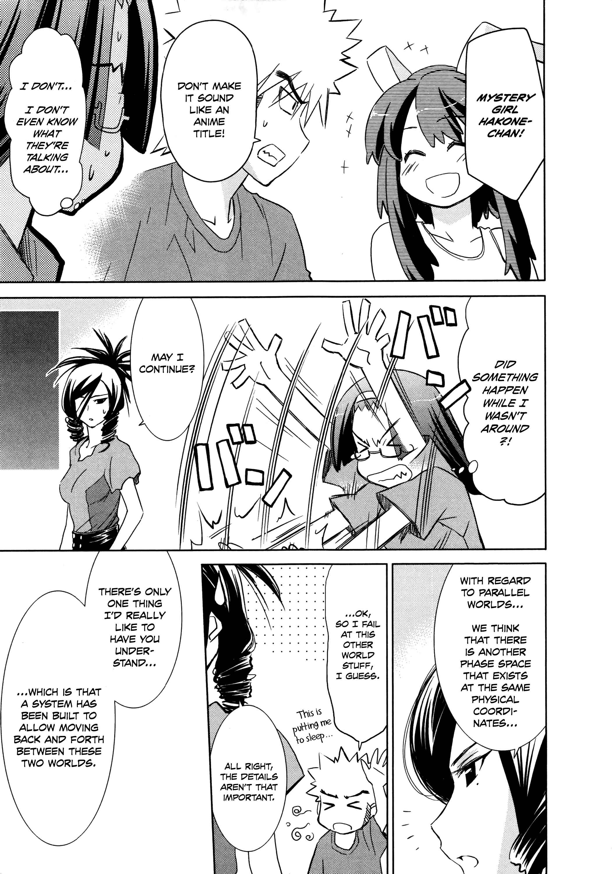 Page 10 Chapter 24 Charger Girl Ju-den Chan