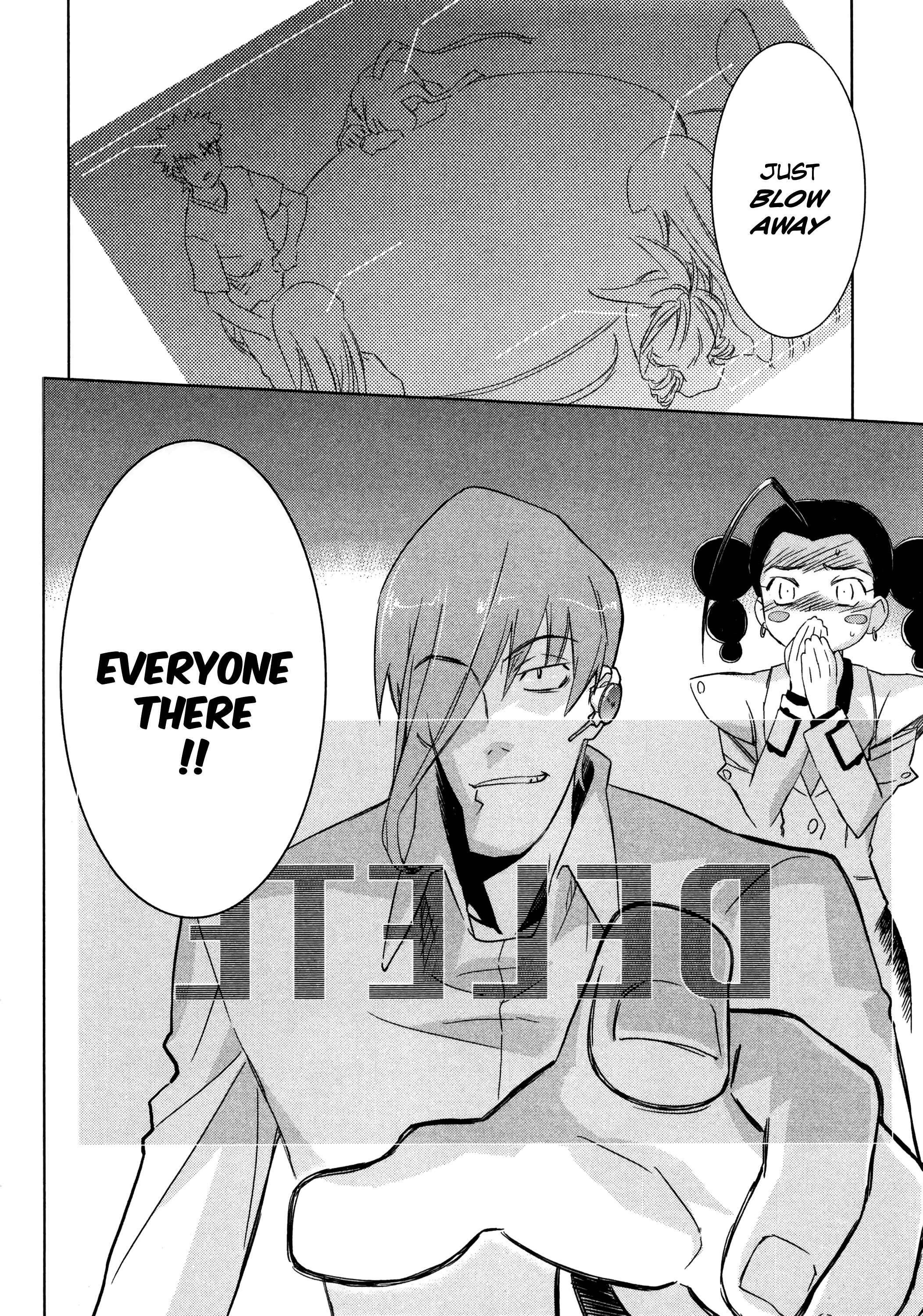 Page 23 Chapter 24 Charger Girl Ju-den Chan
